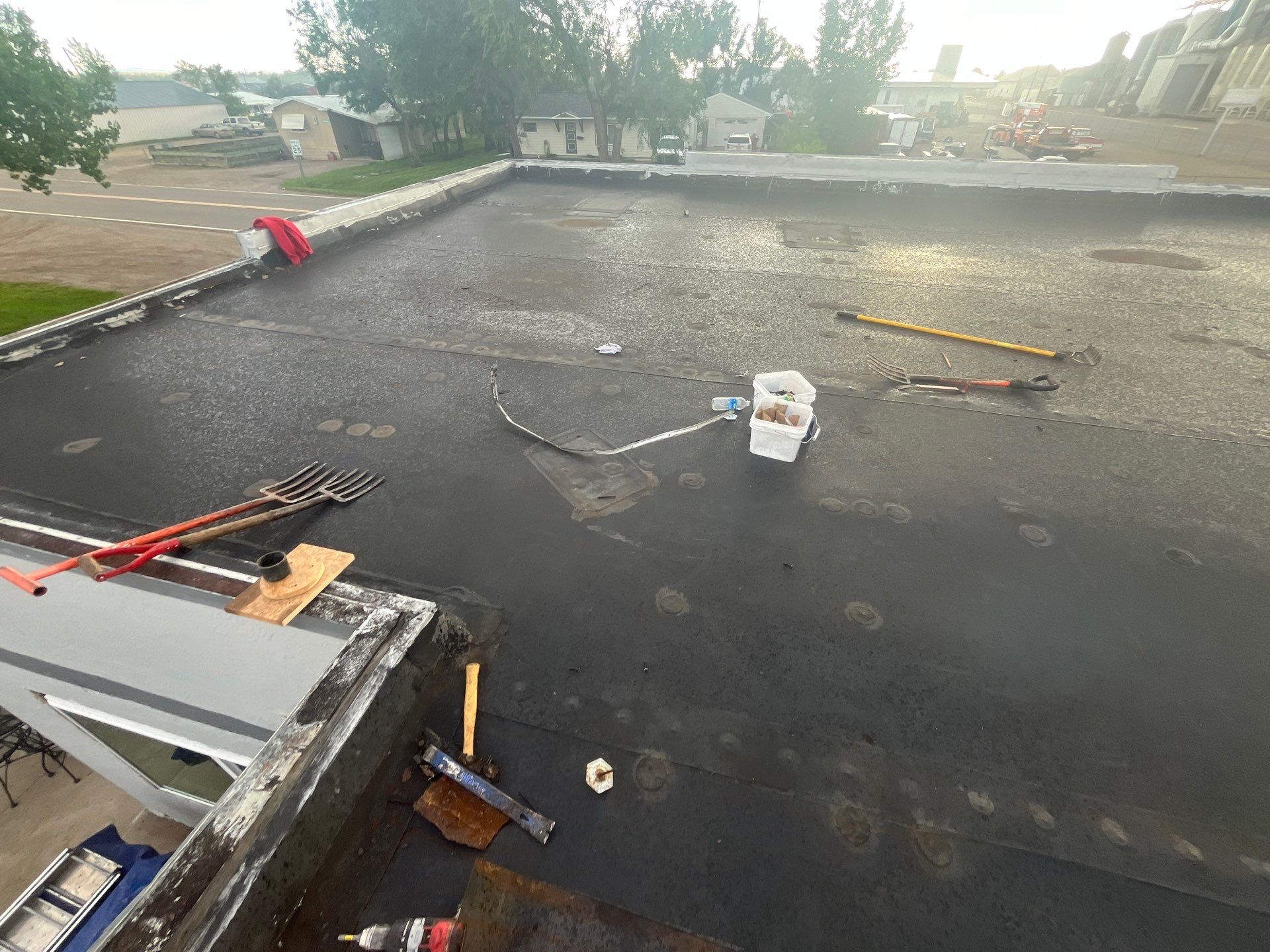 145 Cleveland Road West • Chinook, Montana 59523 by swagg construction