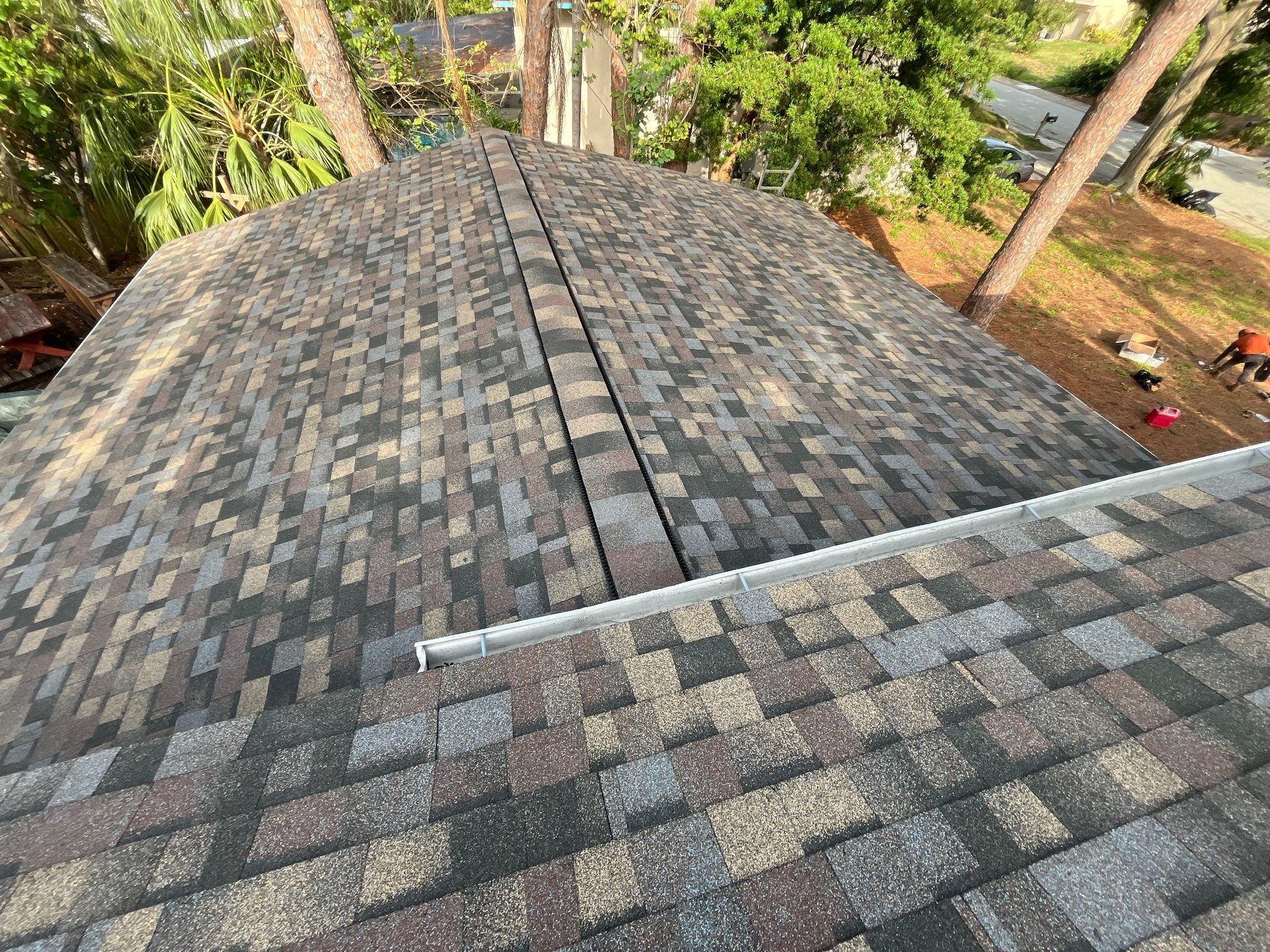 Project in Seminole 33776 by Mitchell Roofing Company LLC