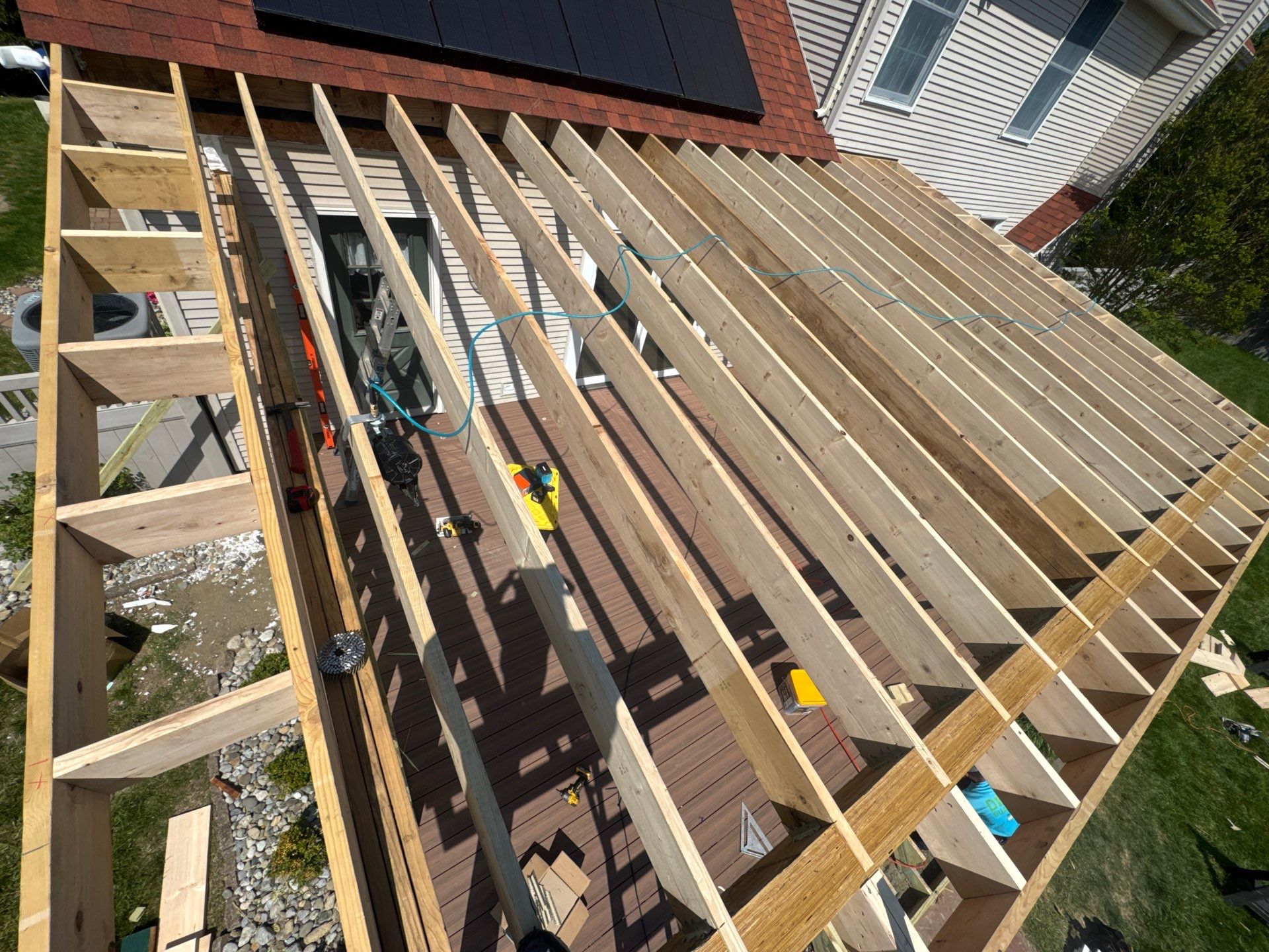Deck Resurfacing in Medford, New Jersey by deck guardian