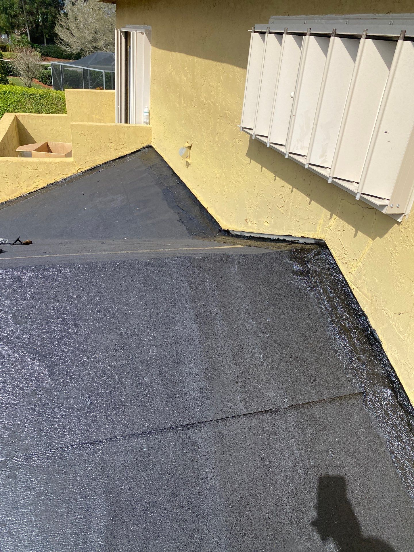 Residential Roofing Installation using GAF by BLUES BROTHERS ROOFING