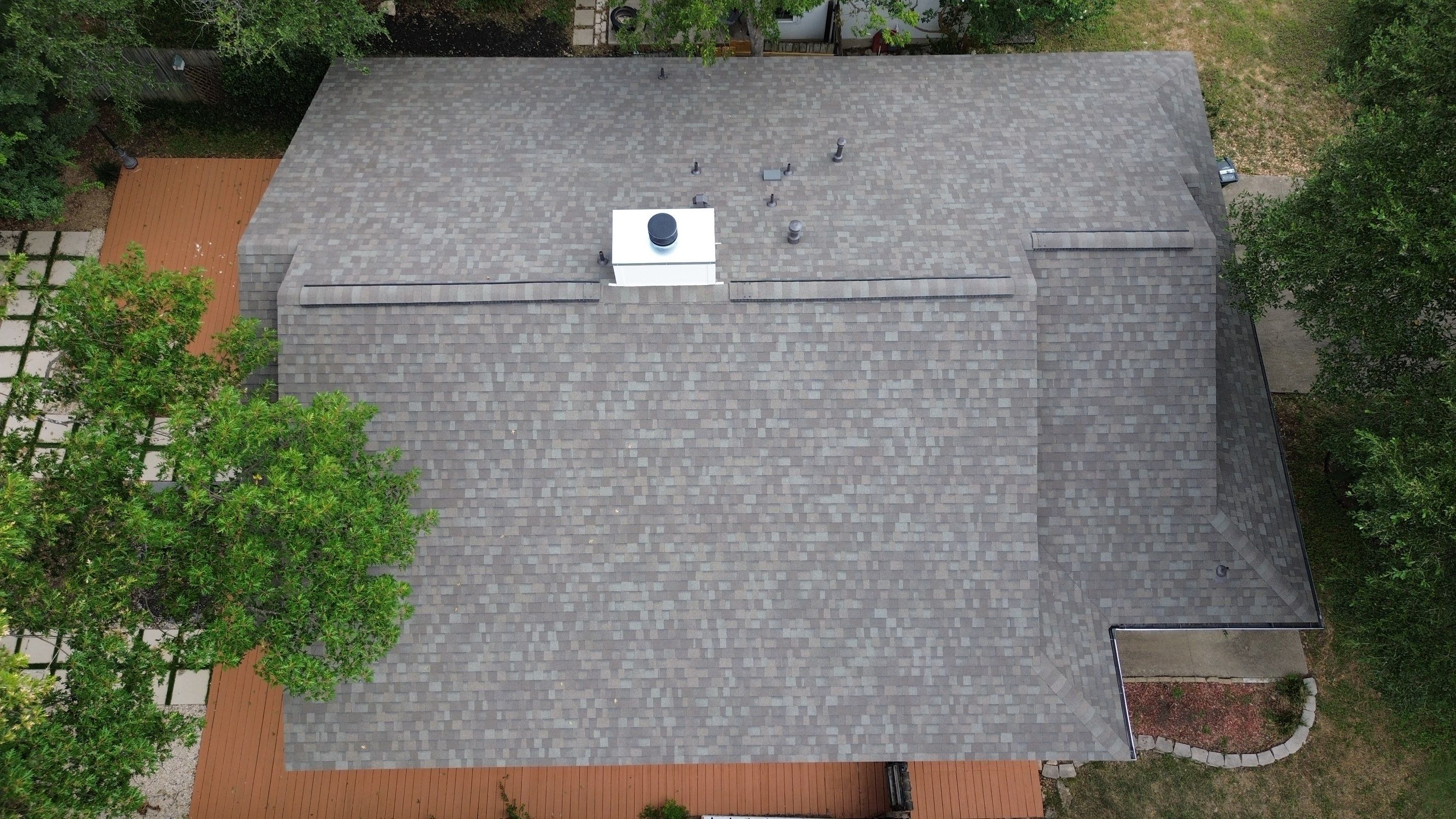 Hail Damage Roof Replacement | Austin, TX by Kstylez Roofing & Construction