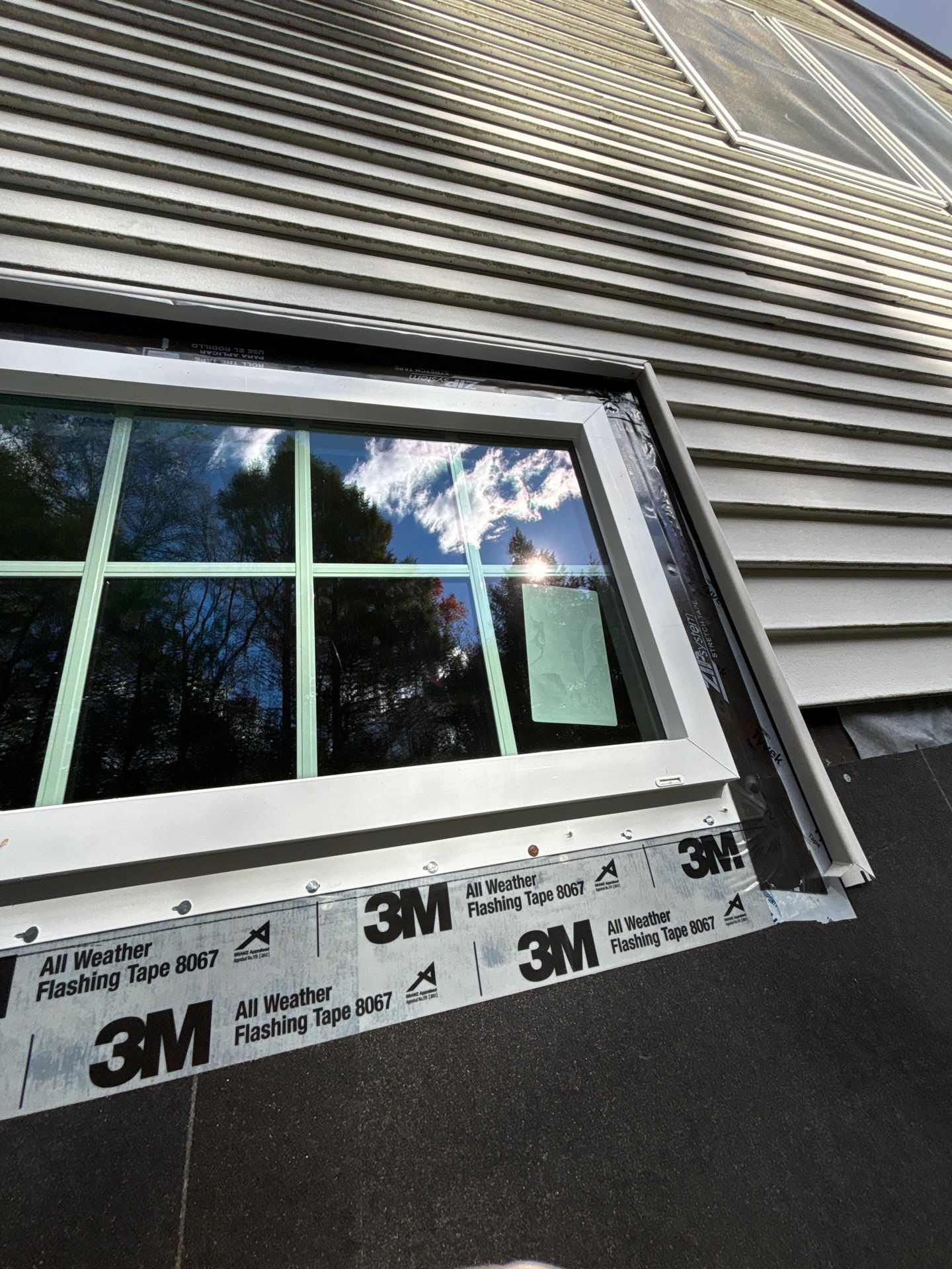 Garage Window Replacement & Rot Repair for Repeat Customer – Veteran-Owned Contractor by Sensible Home Solutions