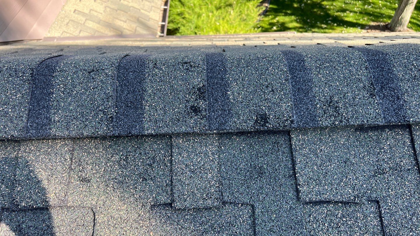 GAF Grand Sequoia - Autumn Brown Blend  by Montana Roofing Solutions