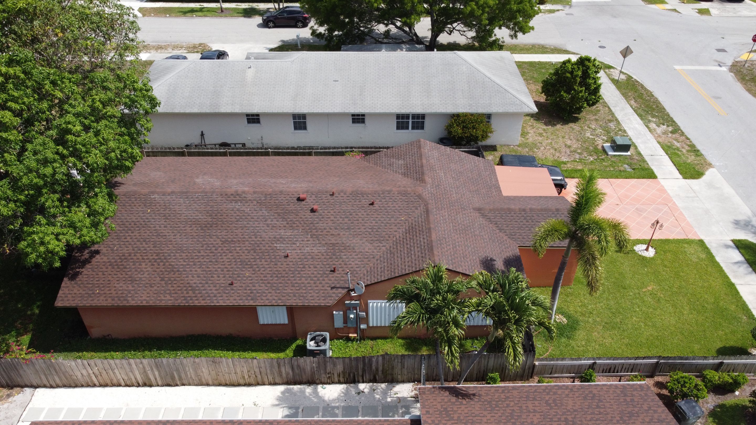 Residential Roofing Installation using GAF by BLUES BROTHERS ROOFING