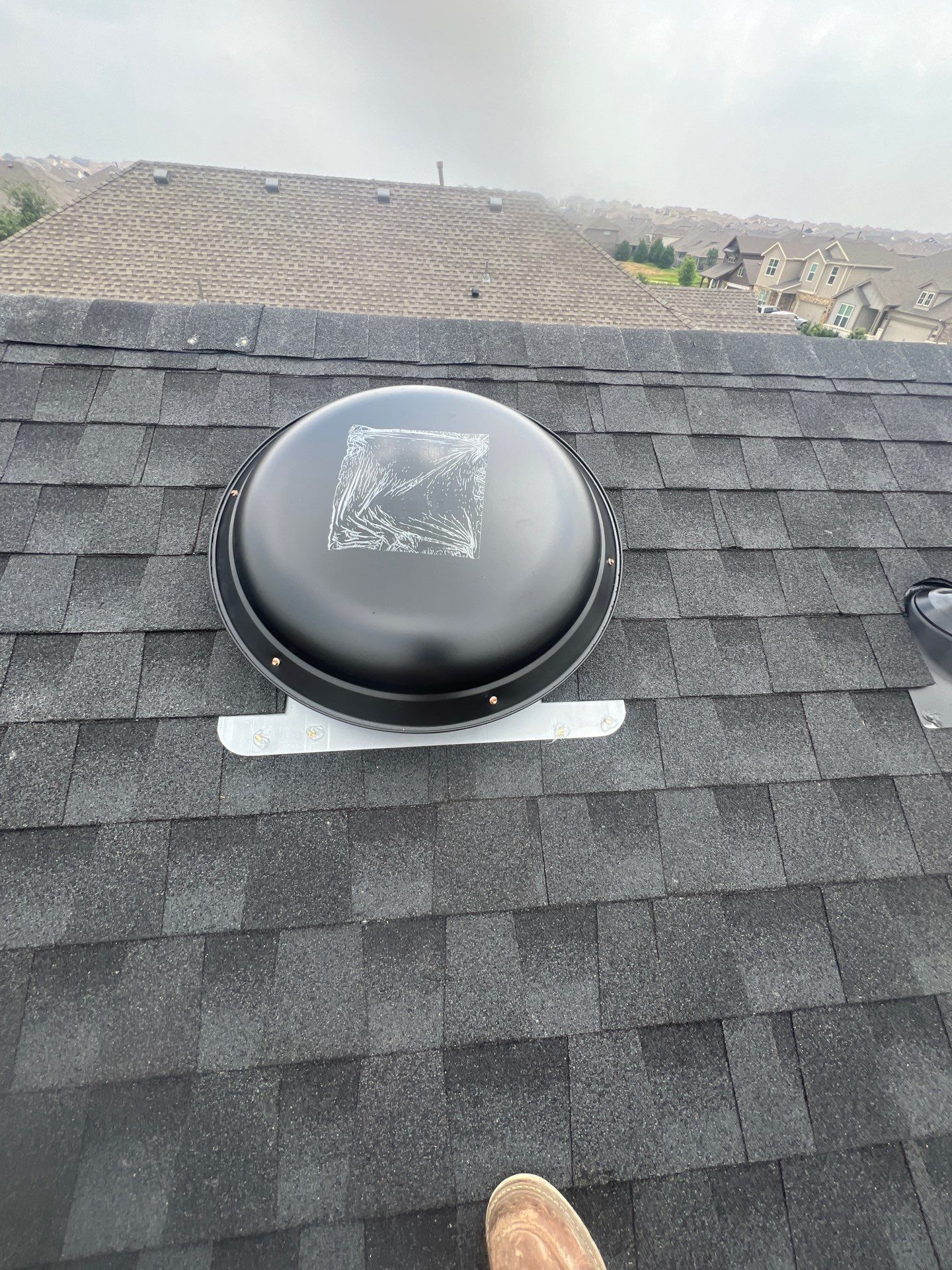Project in Northlake by Rhino Roofing and General Contracting, LLC