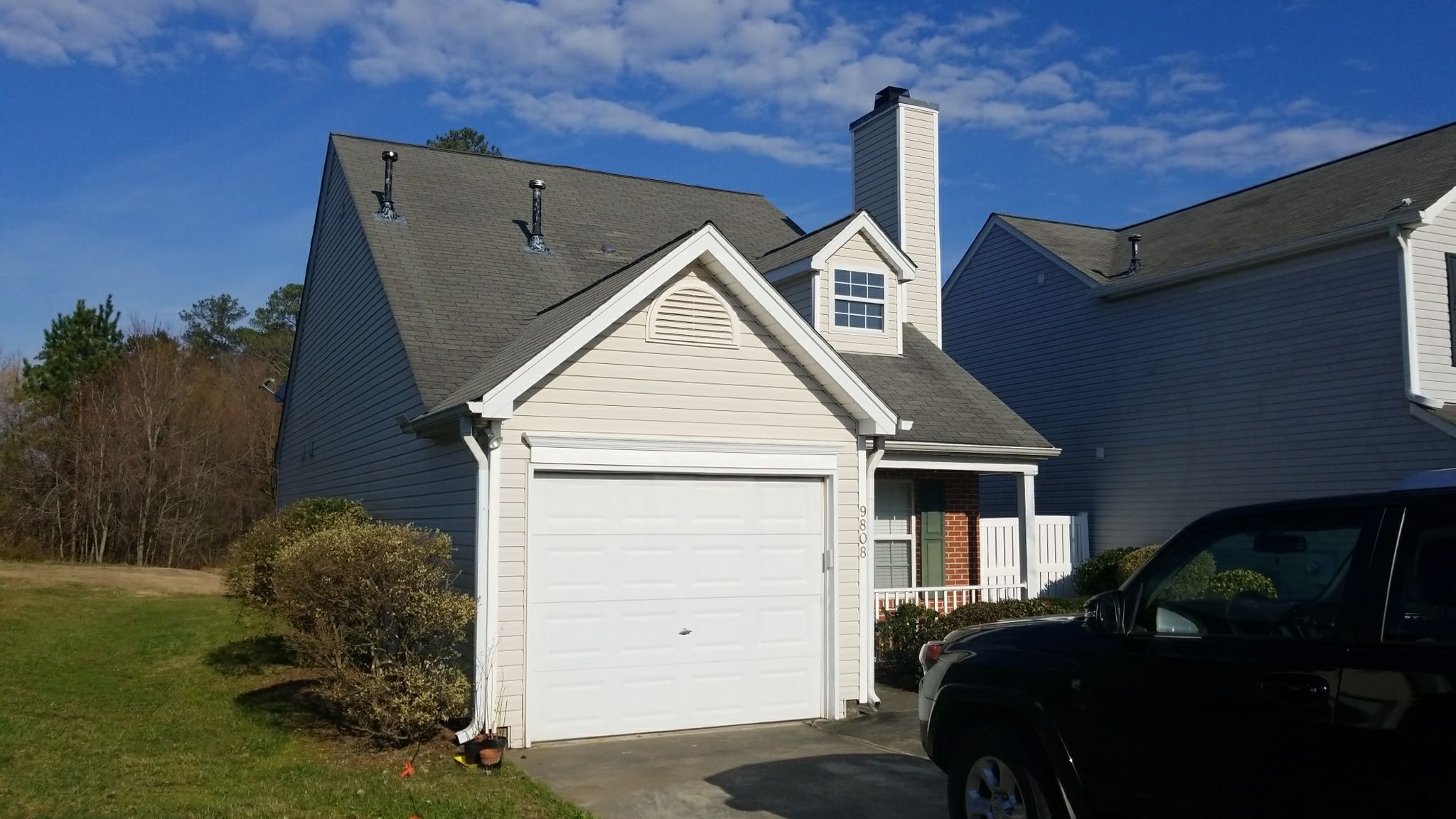 Residential Roofing Installation using Roof Replace by American Roofing NC