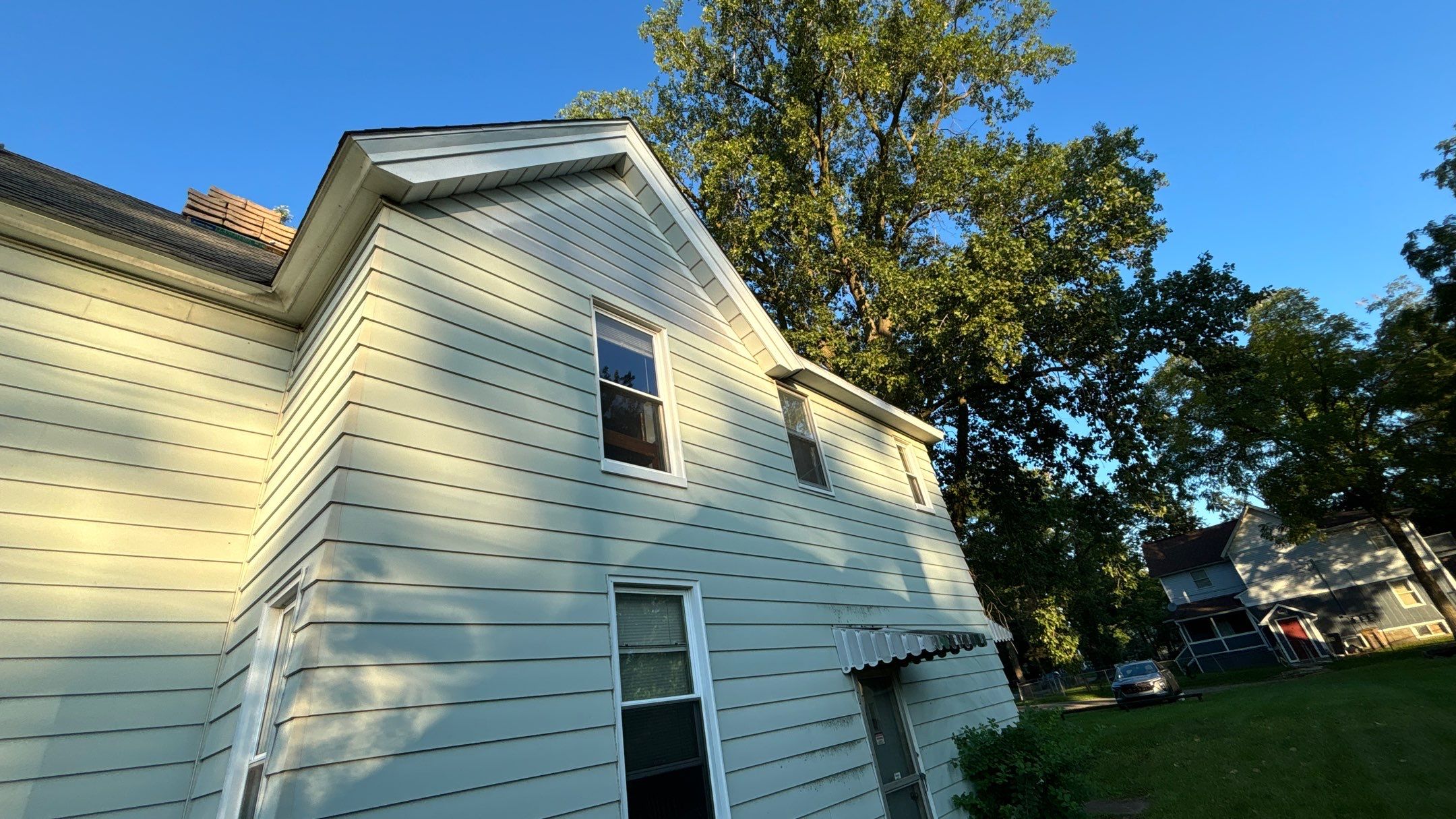 Roof Replacement using CertainTeed Landmark by 180 Contractors