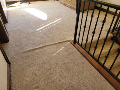 Carpet Re-stretching in El Dorado Hills