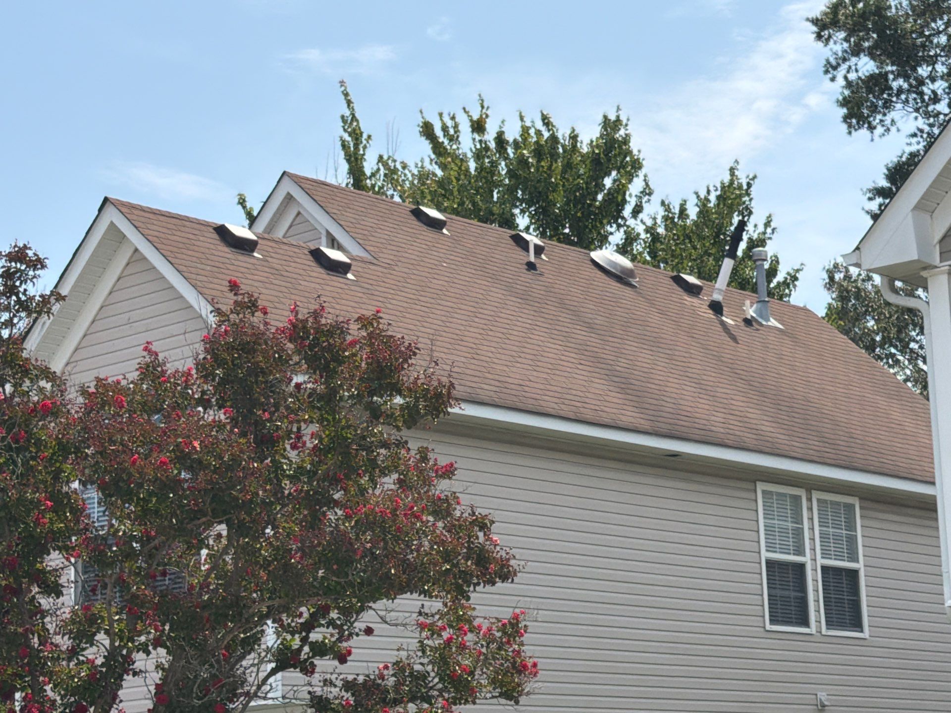 Roof Replacement  by D.L. Williams Roofing 