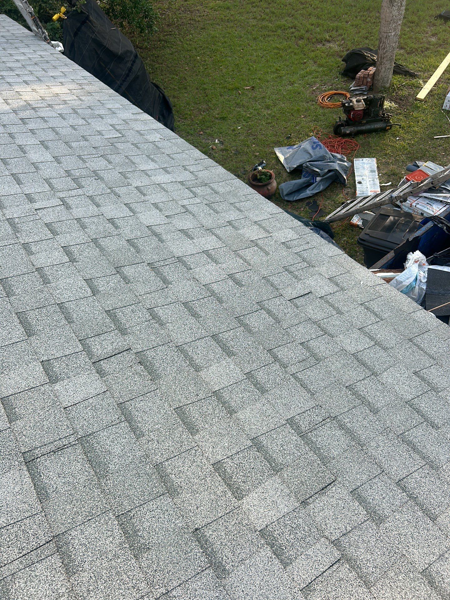 Shingle Reroof Replacement Ormond Beach FL by Pinnacle Roofing Group