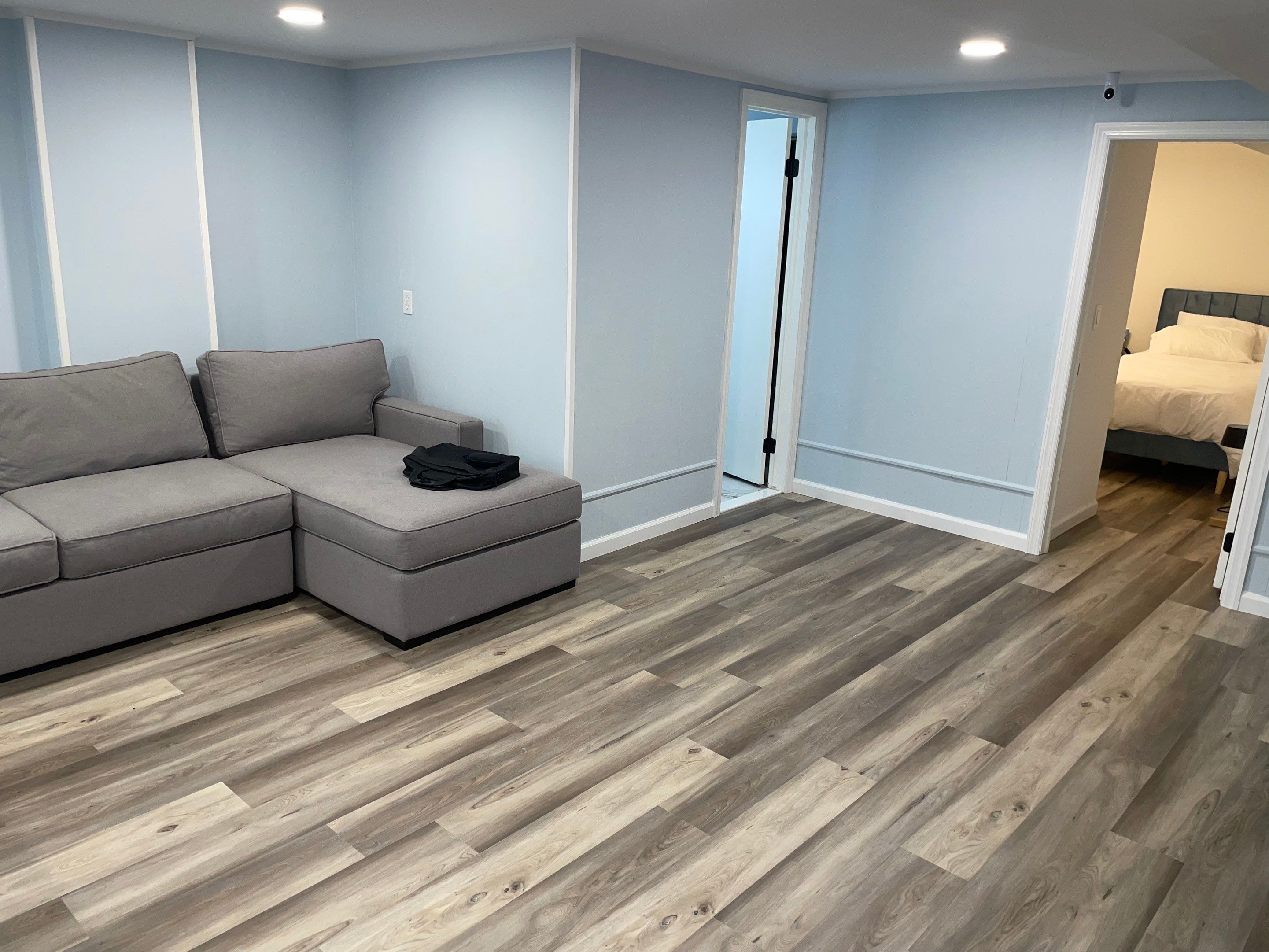 Water Damage Claim in Livingston by FLAPA & KeyStone