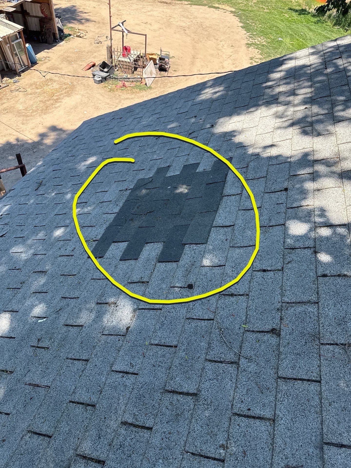 Full Residential Roof Replacement with New OSB Sheathing in Nampa by Olive Roofing