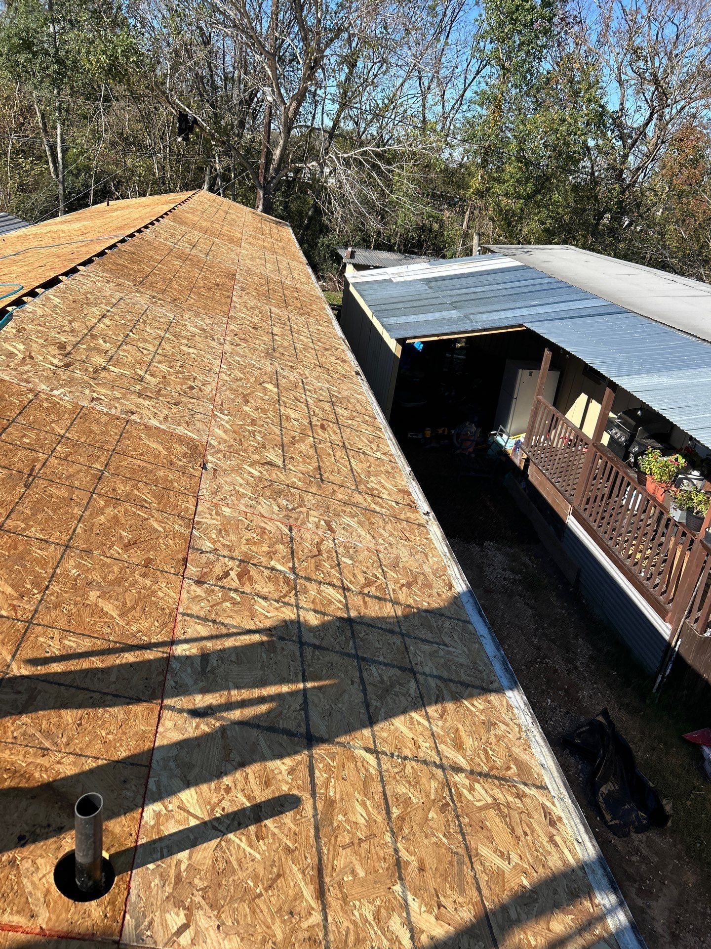 Roof Replacement Pearland by Roof Repair Services LLC