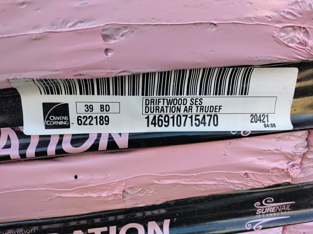 Residential Roofing Installation using Owens Corning by Inspector Roofing and Restoration