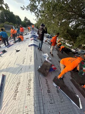 Roof Replacement Pasadena