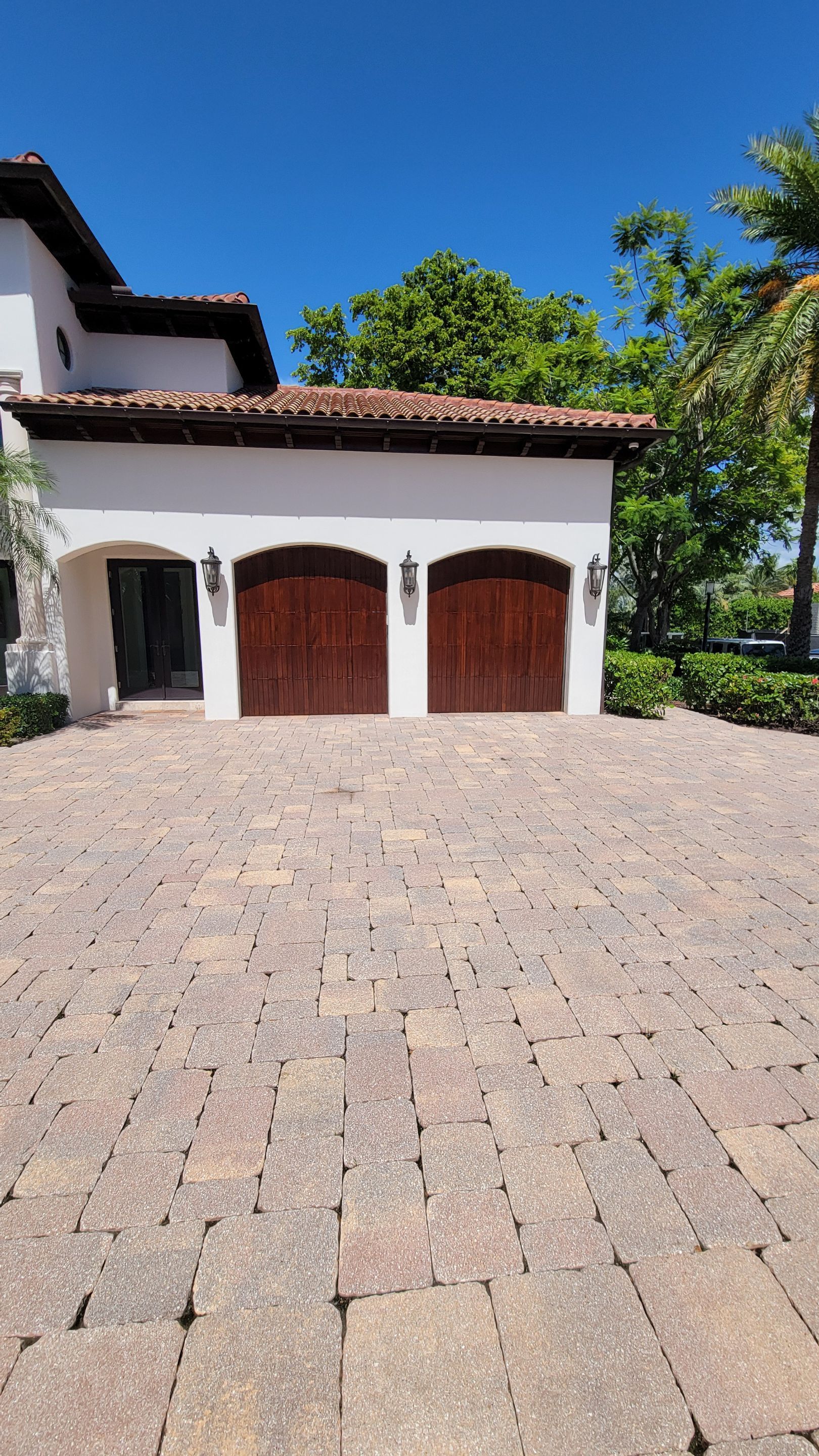 Waterfront Luxury Home by John “The Greek” Painting