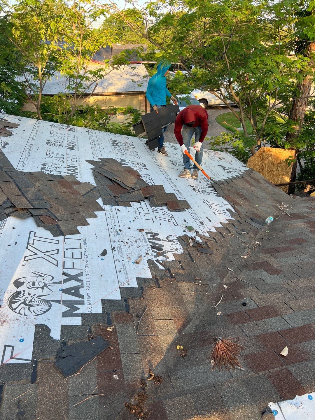 Project in Irving by Armor Roofing | Exteriors