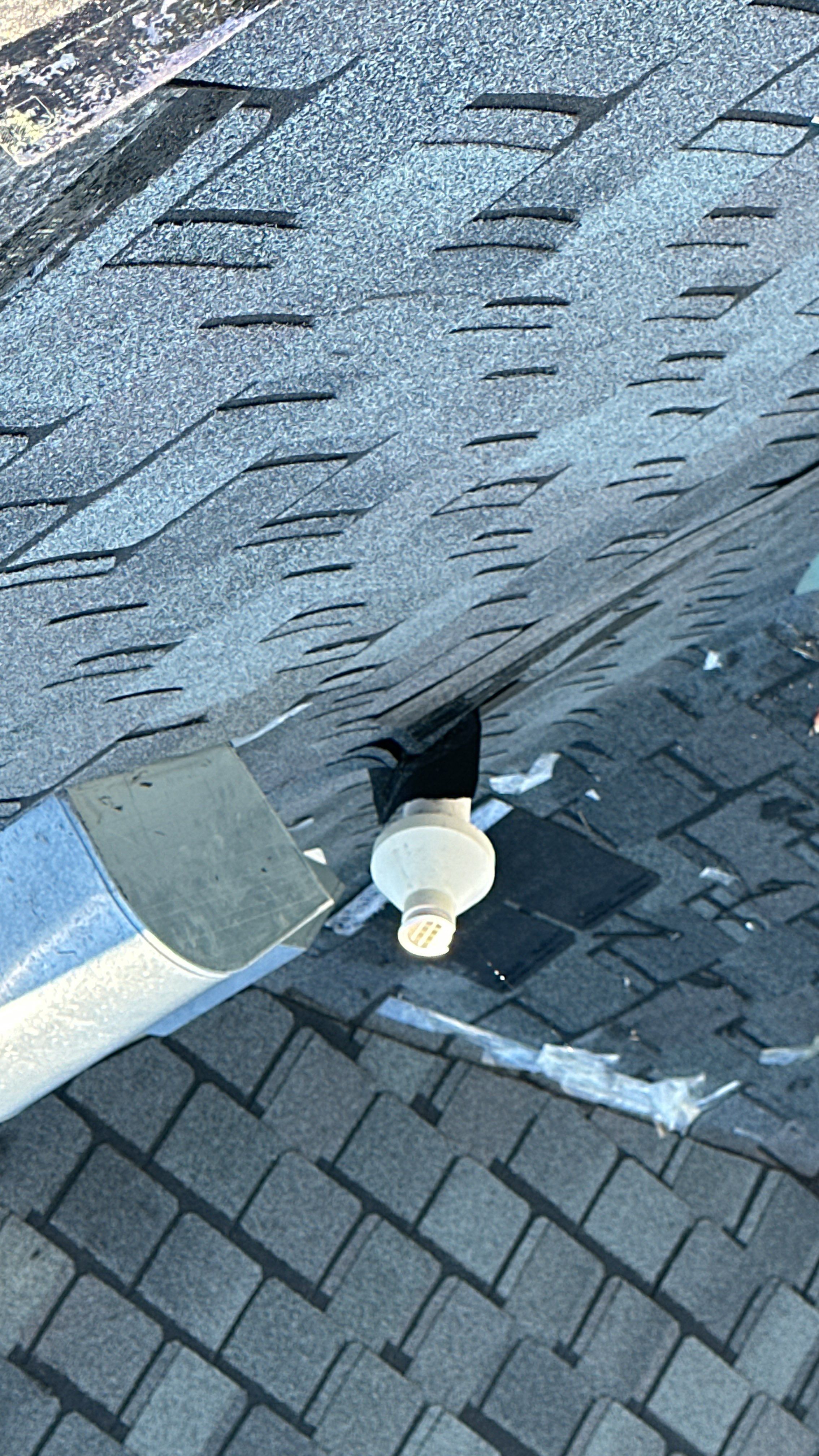 Reroof using Certainteed Belmont IR by Castillo Roofing