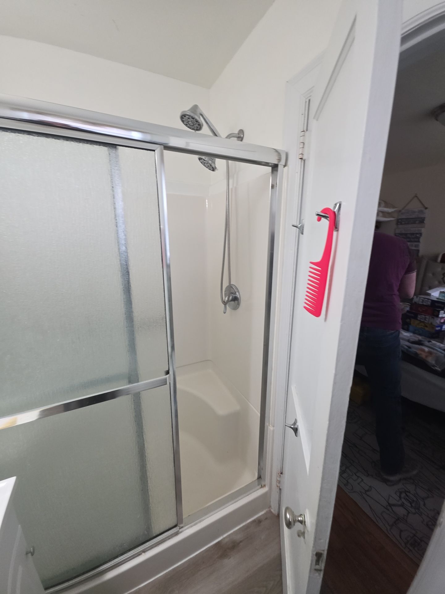 Shower Upgrade by BathPlanet SW Virginia