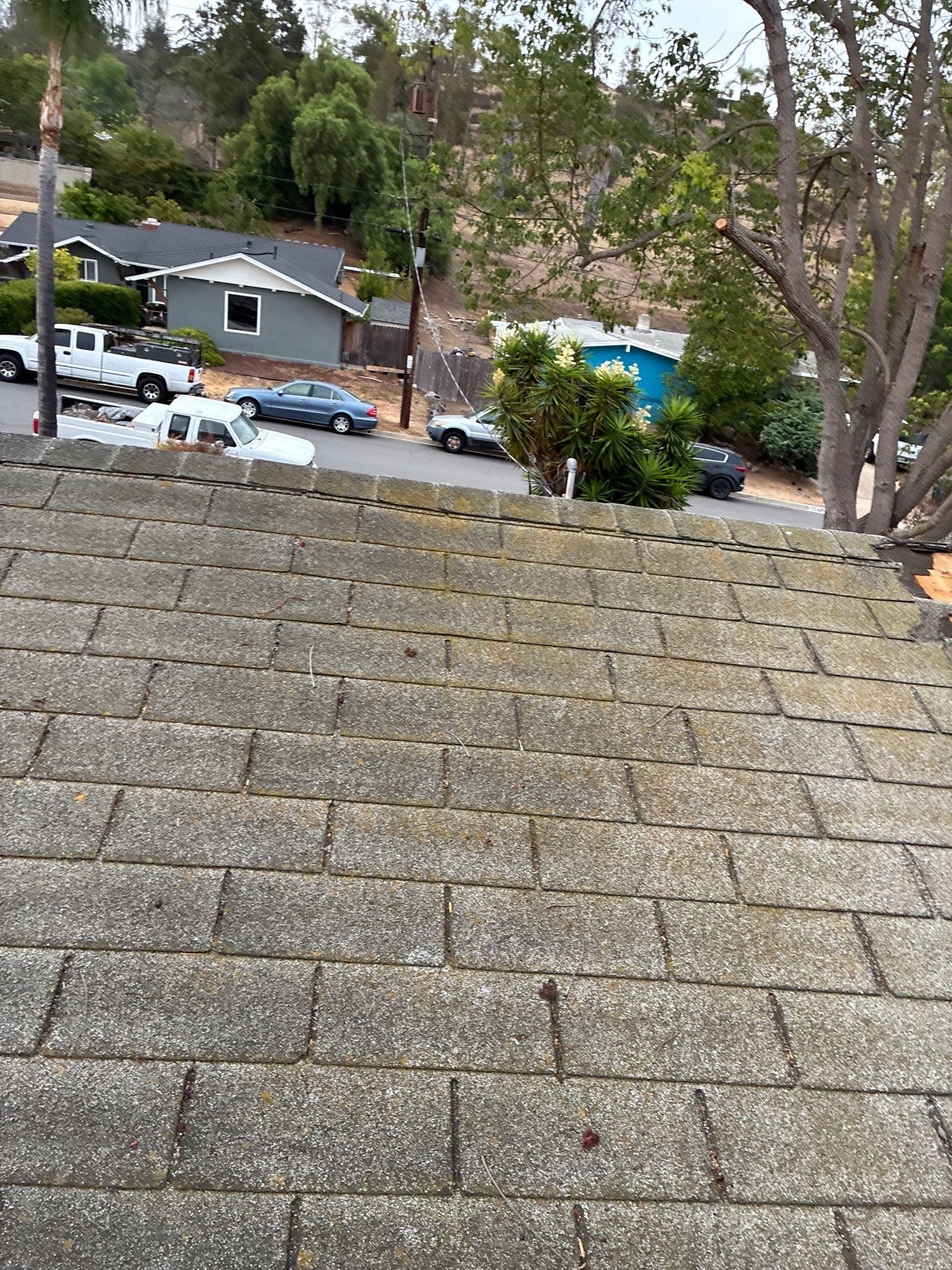Comprehensive Roof Replacement and Wood Repair for Poway Residence by Reliable Roofing San Diego Inc.