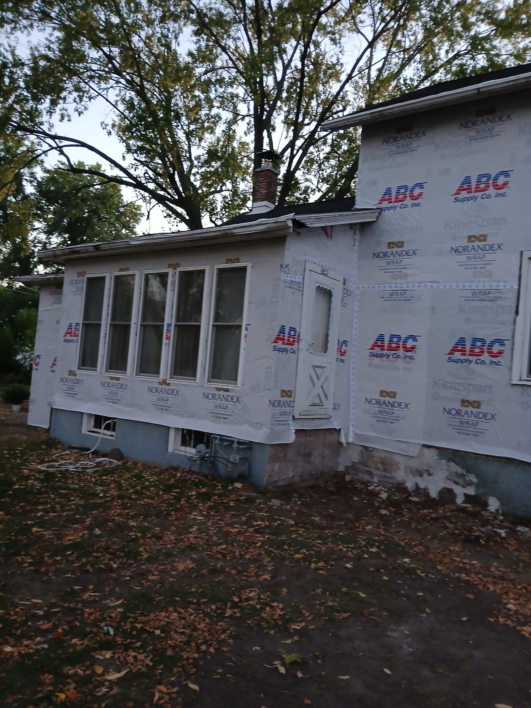 FULL HOME SIDING MAKEOVER SHEBOYGAN  by Gellings Roofing & Siding