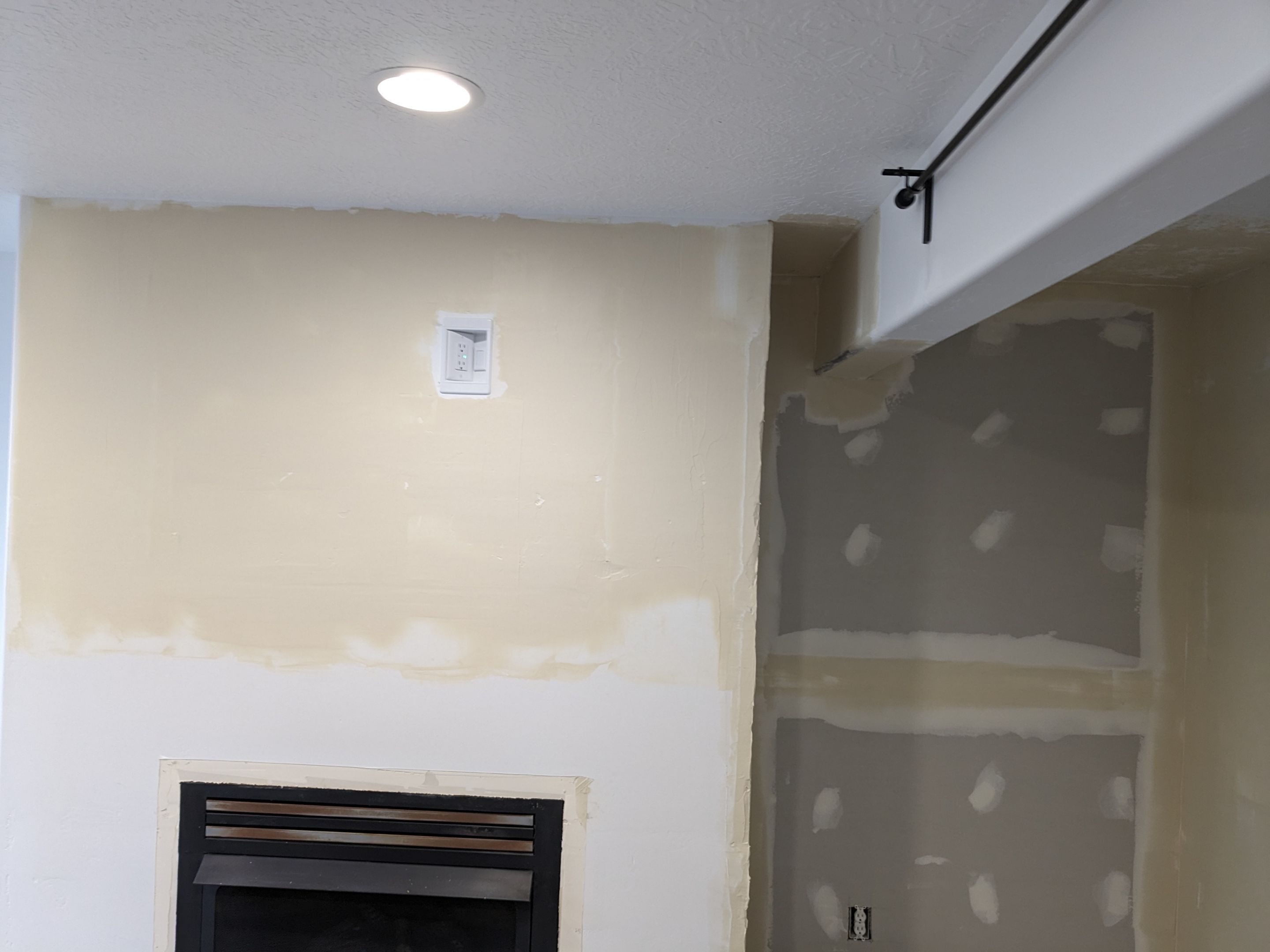 Fireplace Project in Murray by Rudd Builders LLC