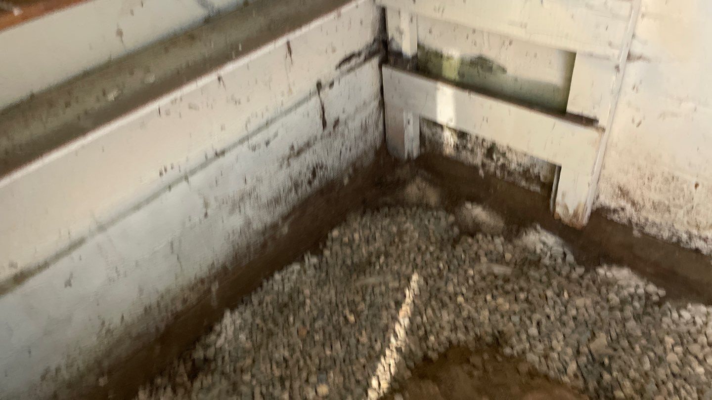 Interior Drain Tile & Sump Pump System in North Minneapolis by Waterproofing Northeast