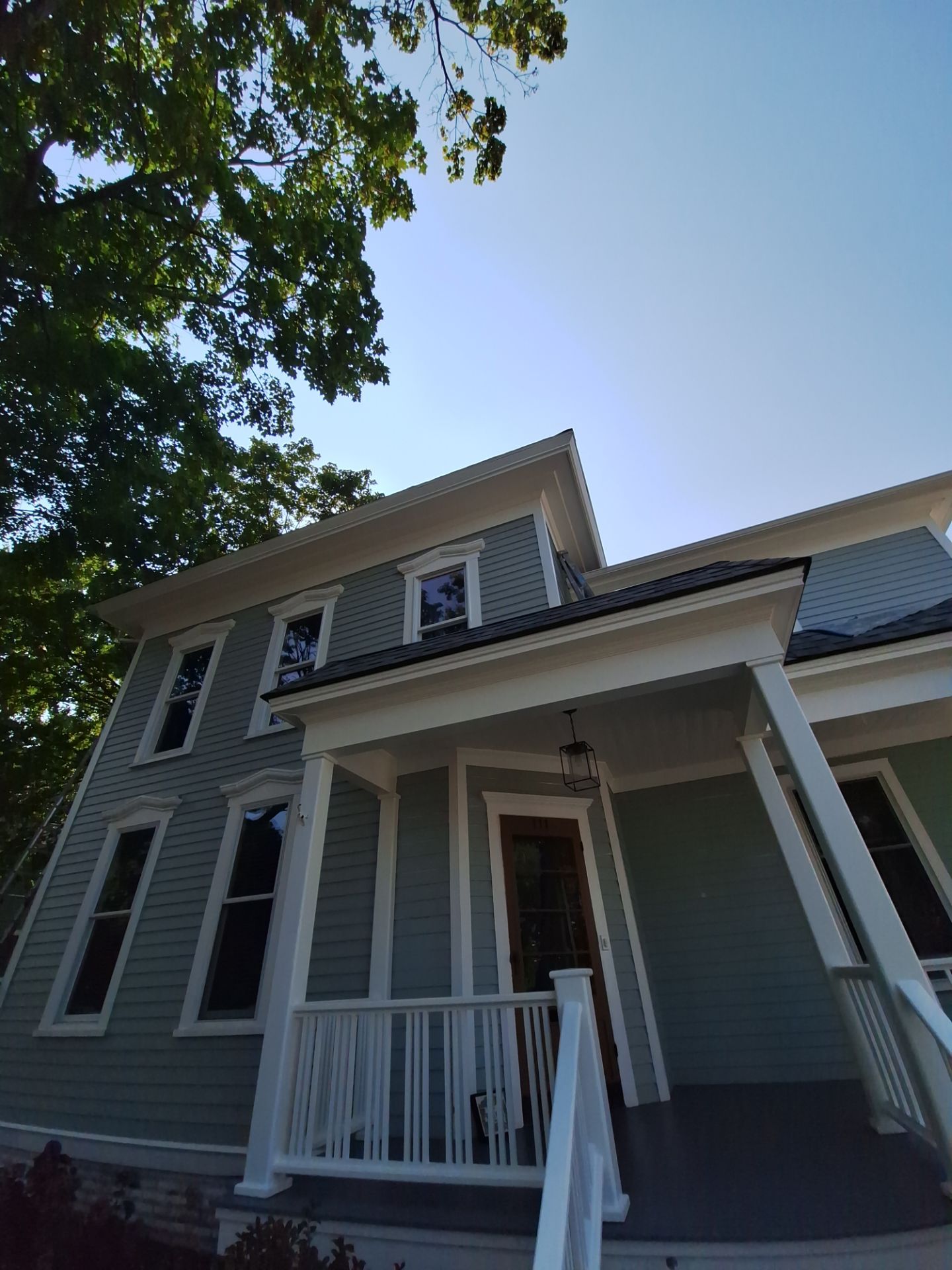 Exterior Painting and Deck staining by Gordon Painting
