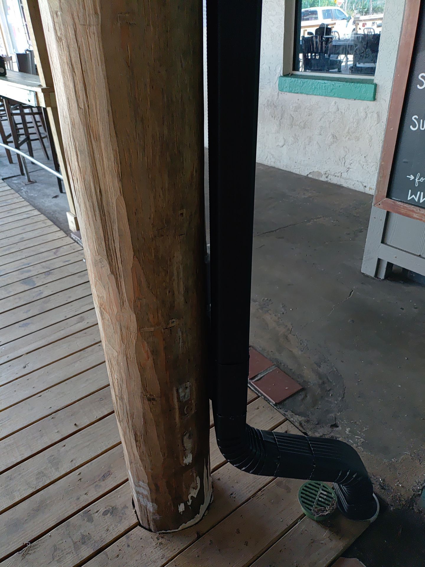 Commercial Replace Gutter in Siesta Key FL by Gutter Professors