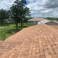 Owens Corning Duration Desert Tan by Total Roofing System The Metal Roof Experts