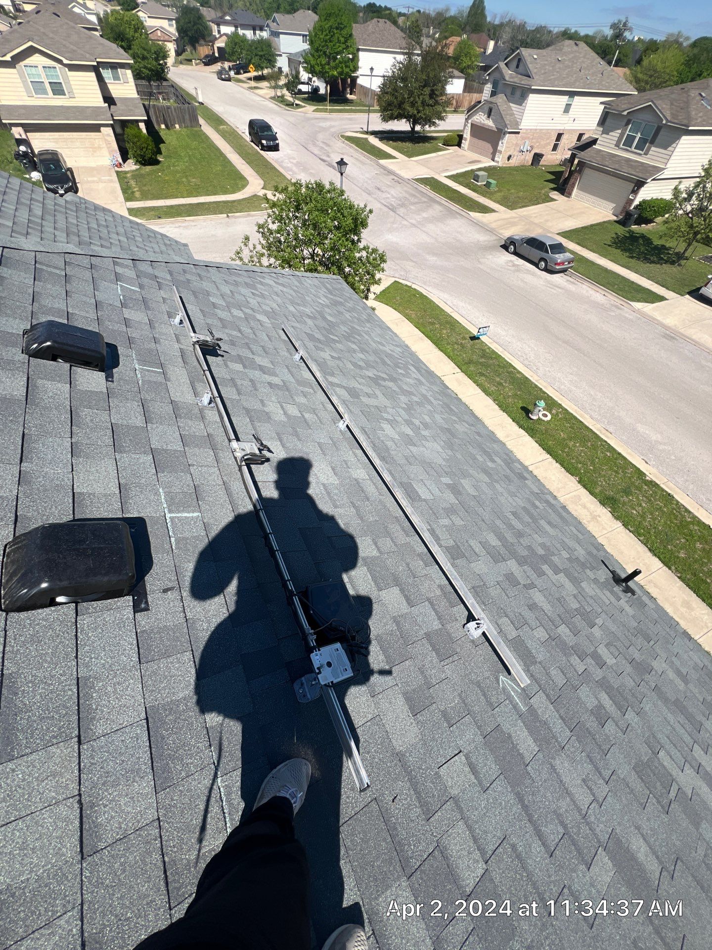 33 Panel D&R in Killeen Tx by Sunaura Solar