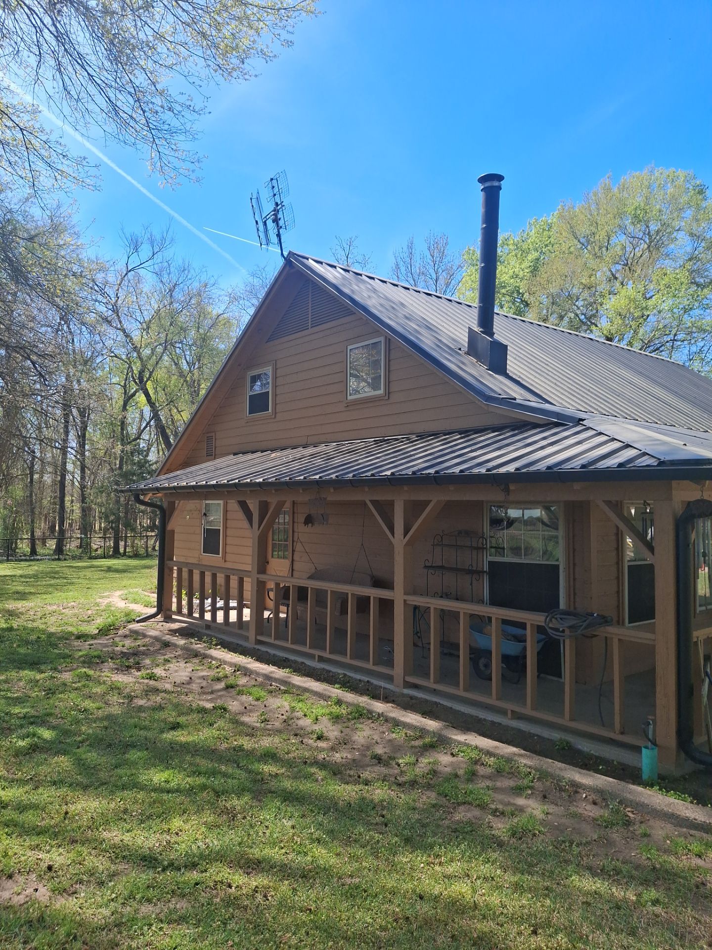Ben Wheeler Exterior Repaint: From Drab to Fab! by Quality Coats Painting