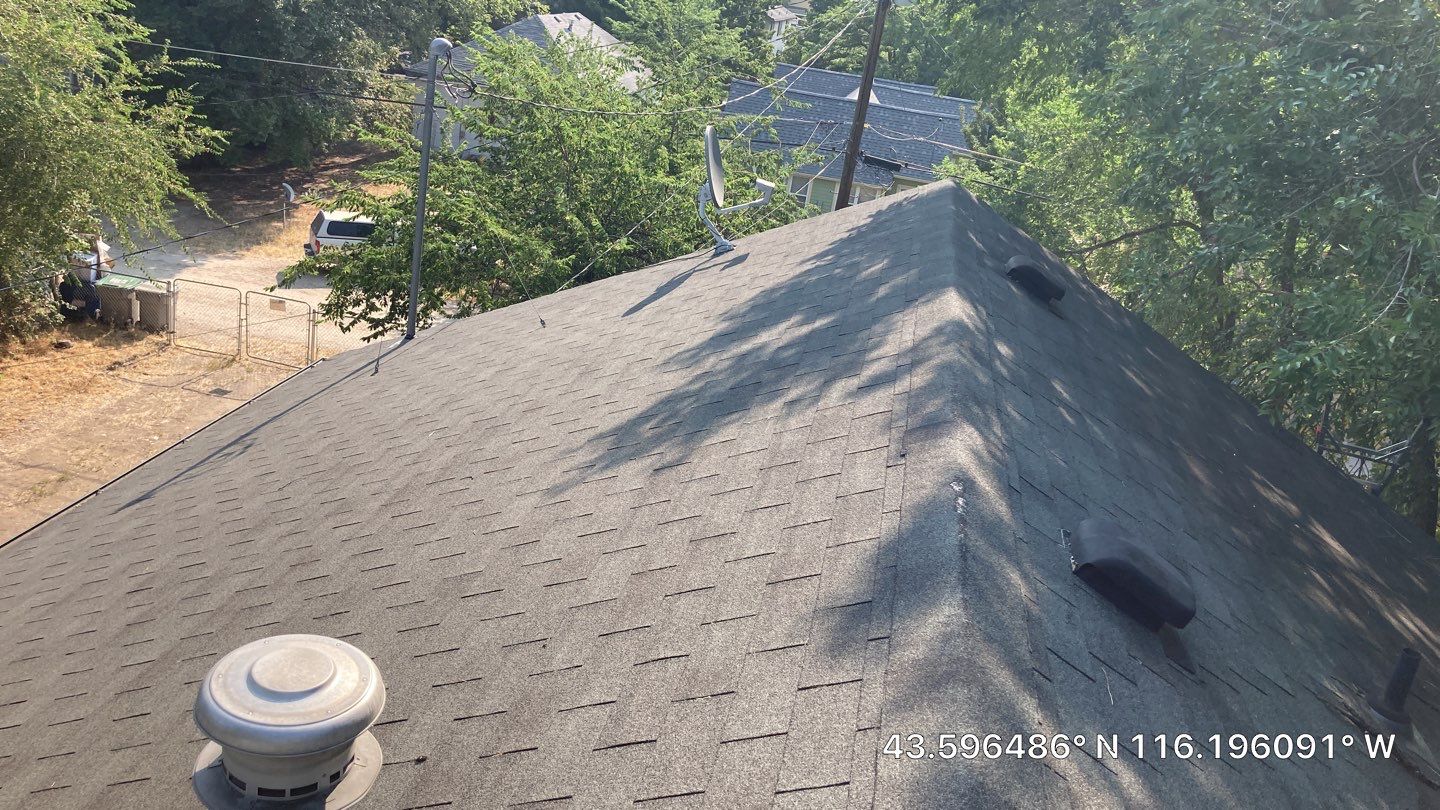 Grant Street Boise ID, Residential Roofing Installation using Owens Corning by ID Roofing LLC