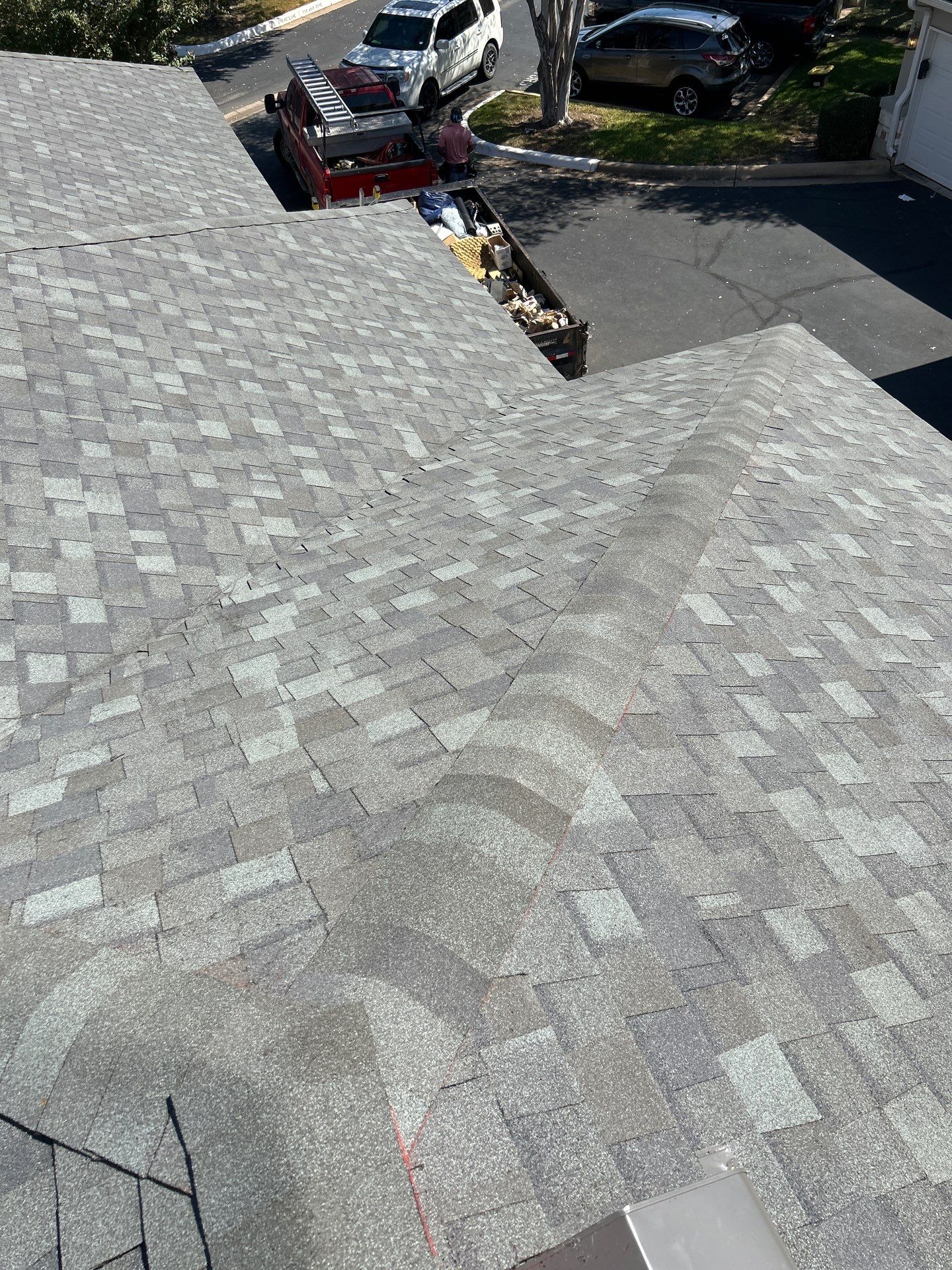 Project in Austin by Rhino Roofing and General Contracting, LLC