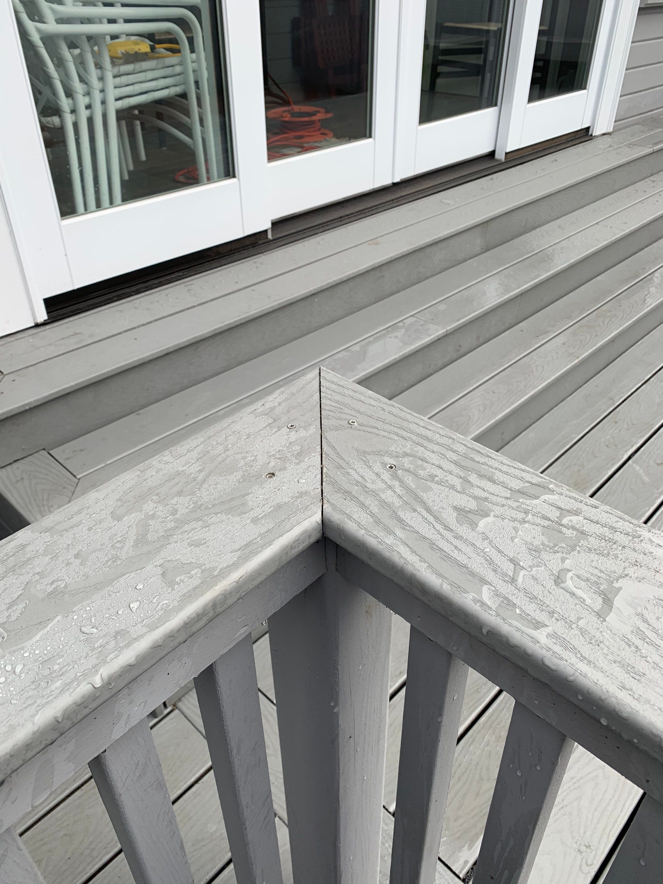 Tangletown Trex Resurface by Alki deck builders
