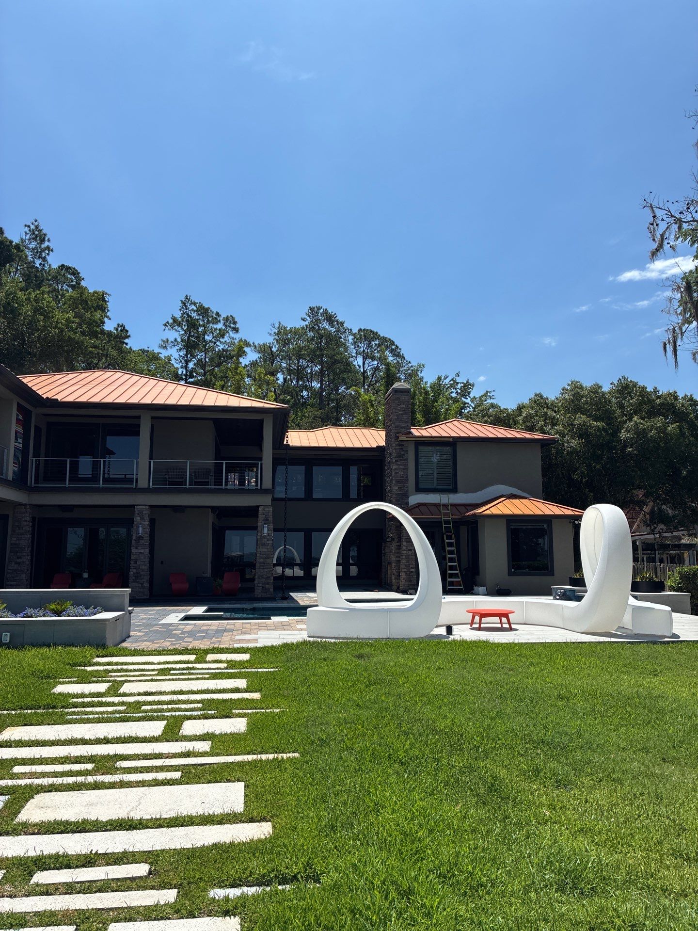 Shingle -> Metal by Prime Roofing