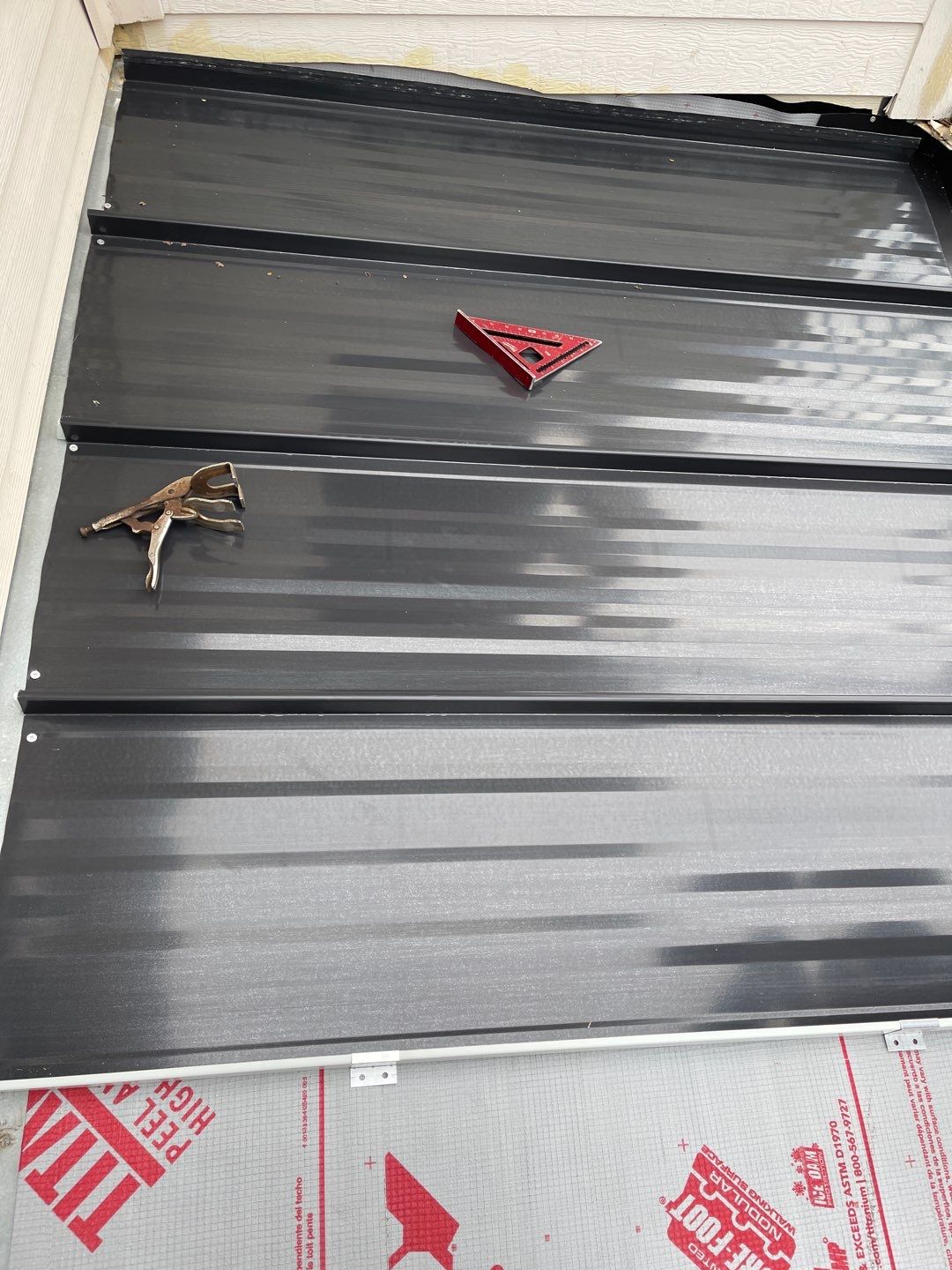 Residential Roof Replacement using Owens Corning Duration by Action Exteriors Austin