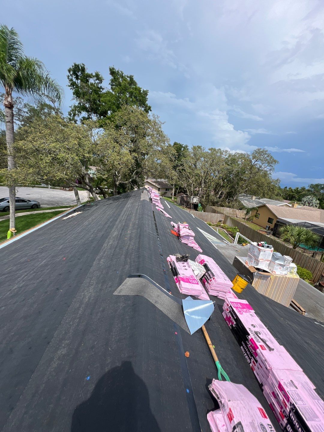 Project in Safety Harbor 34695 by Mitchell Roofing Company LLC