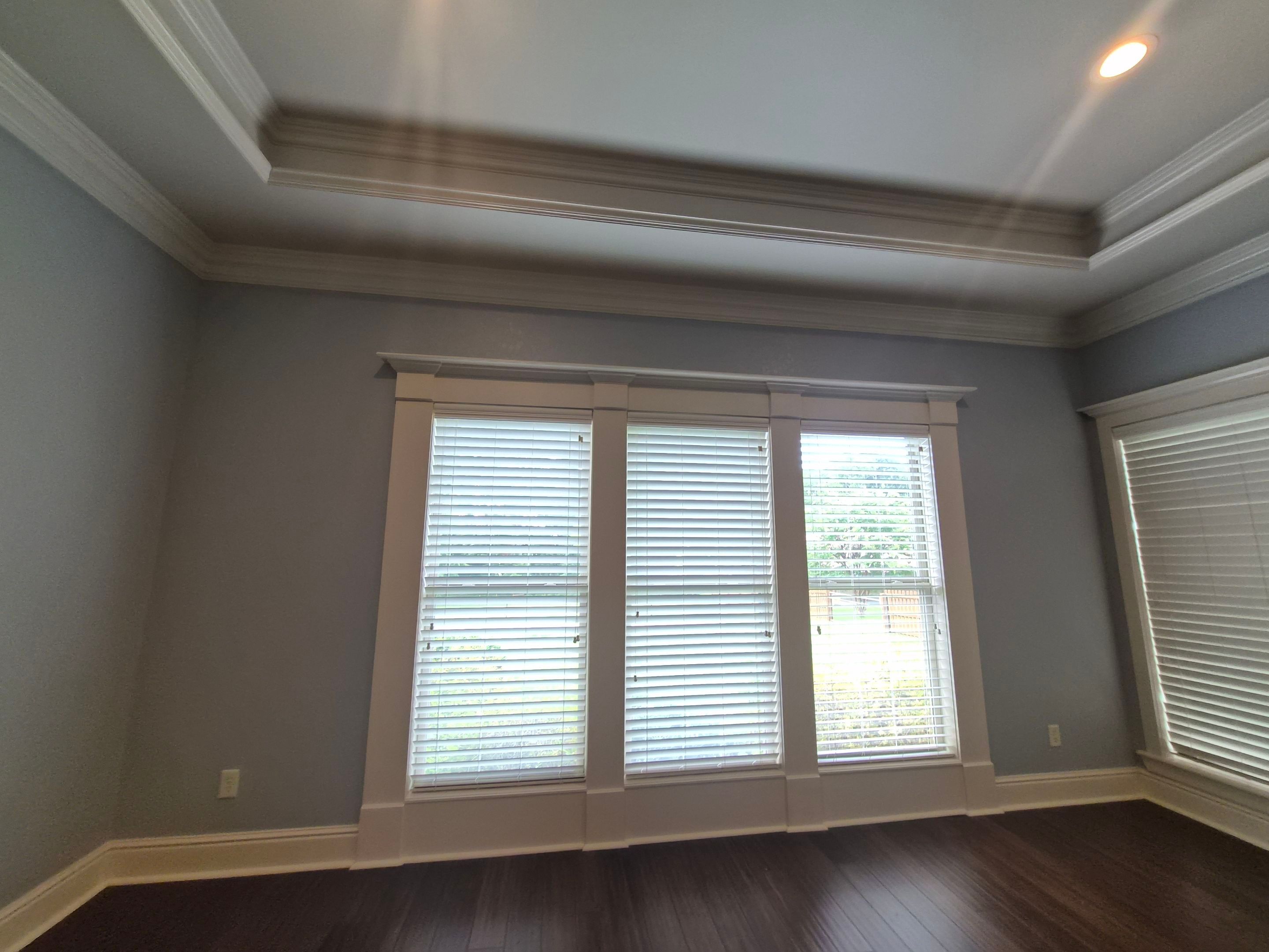 Extensive Interior Paint in Lindale by Quality Coats Painting