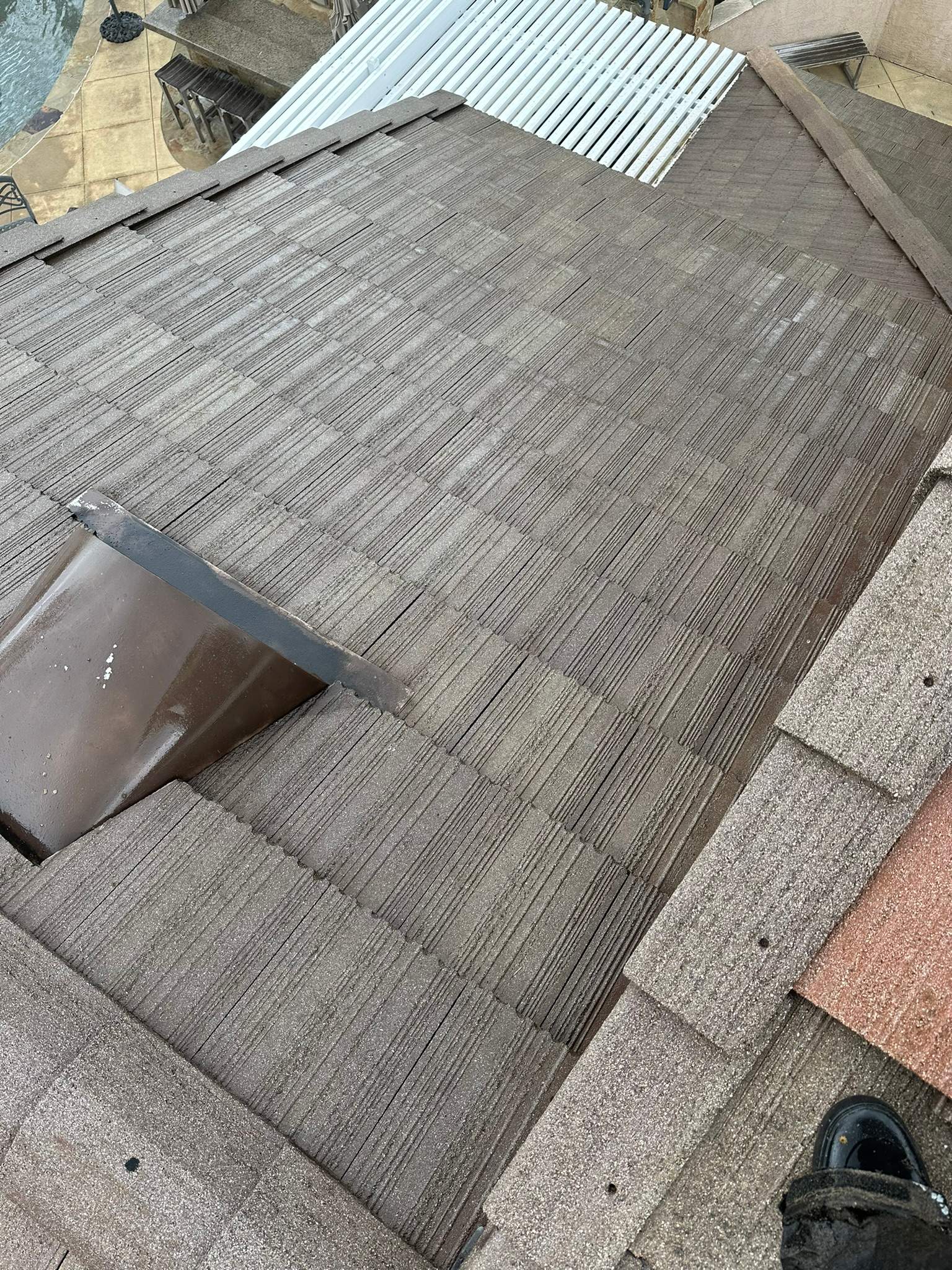 Home insurance wouldn't renew without a wash! by Property Cleaning Experts