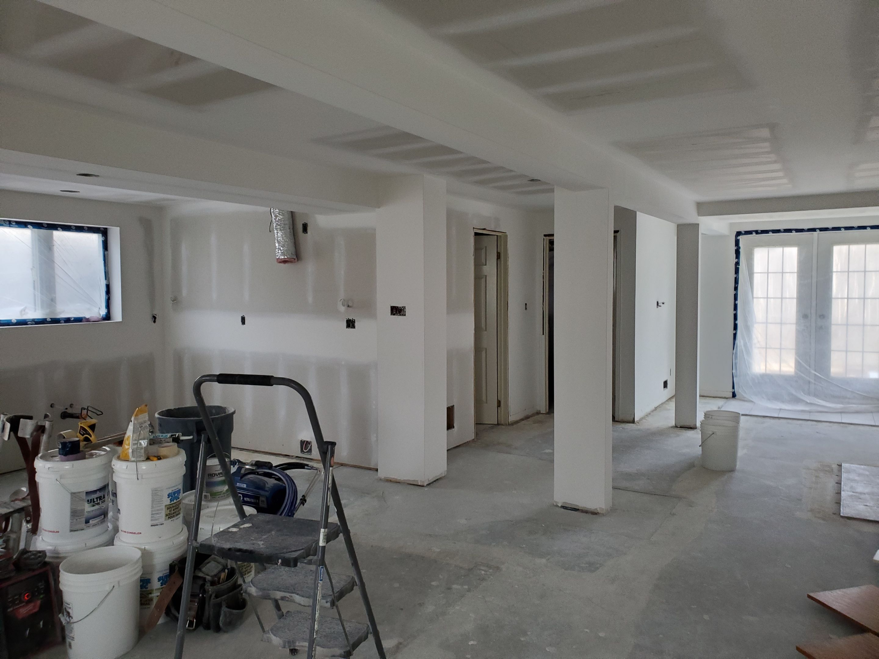 Full House Reno by Impact Construction Sudbury