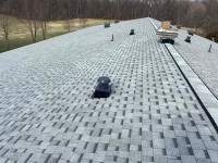 Roof Installation using IKO Cambridge by ExteriorPros