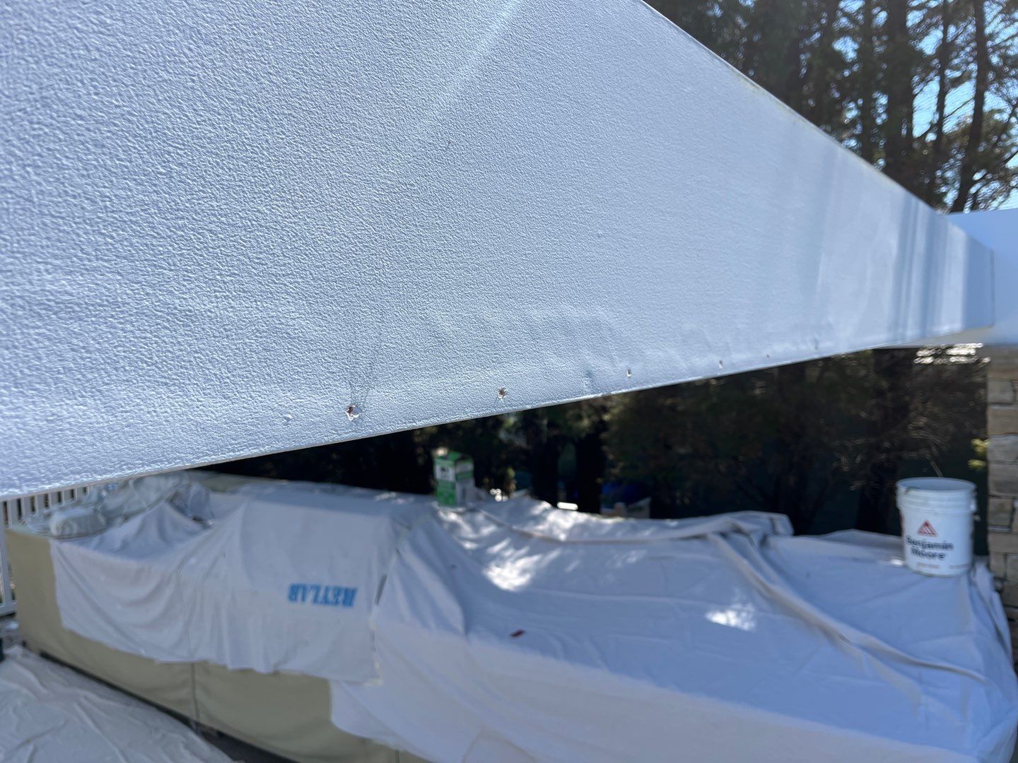 Project in Avalon by Fresh Coat Works LLC