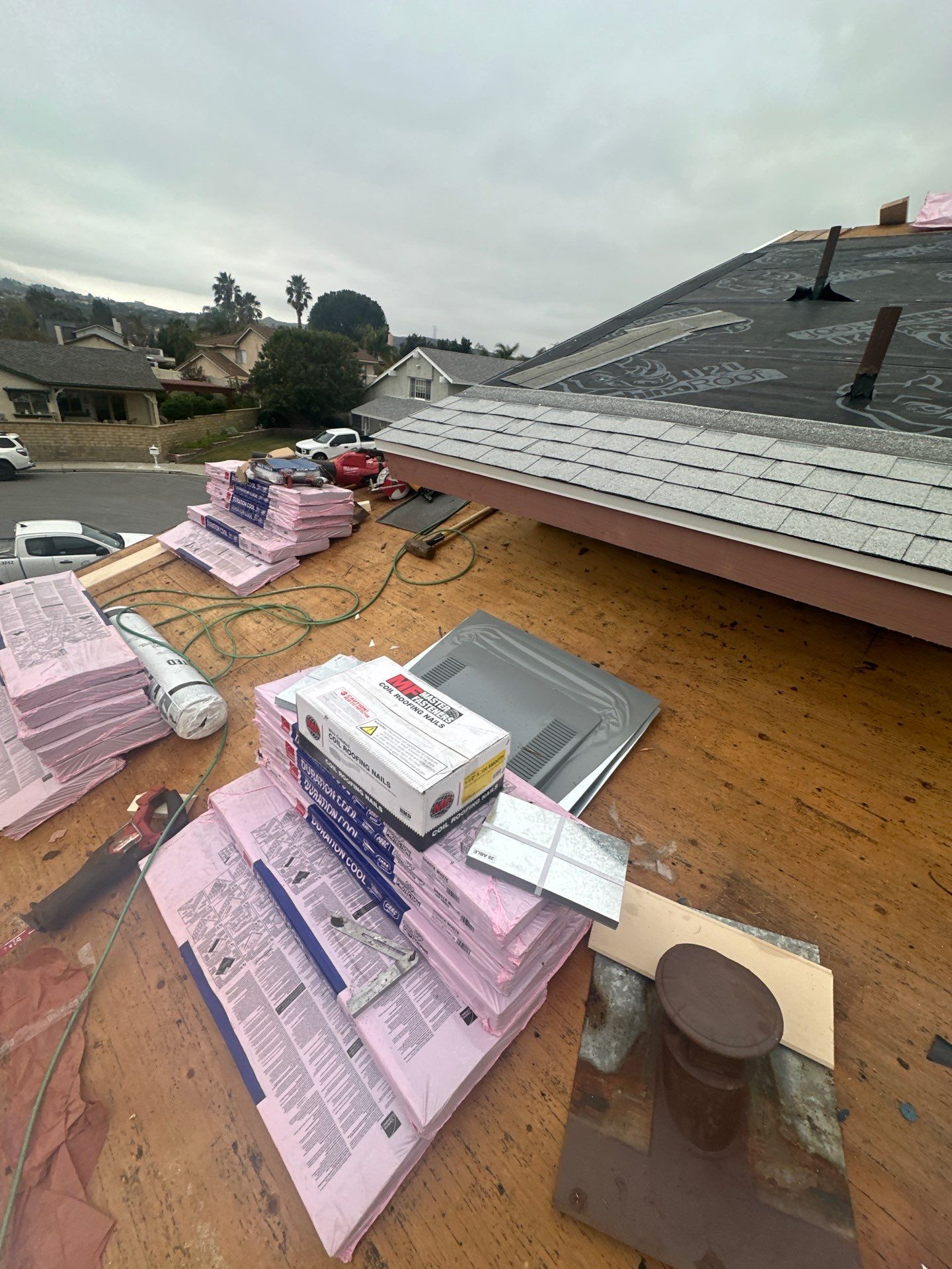 Roof Replacement - Santa Clarita, CA 91351 by Epic Roof Replacement