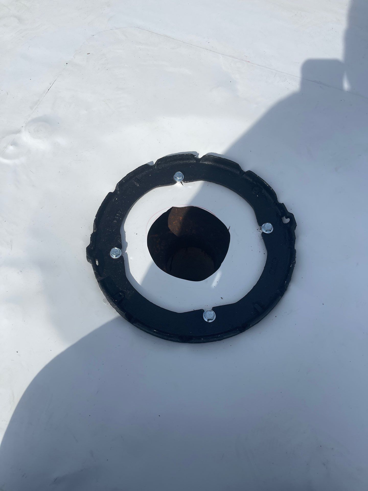 Project in Morganton by FLF CONSTRUCTION LLC 