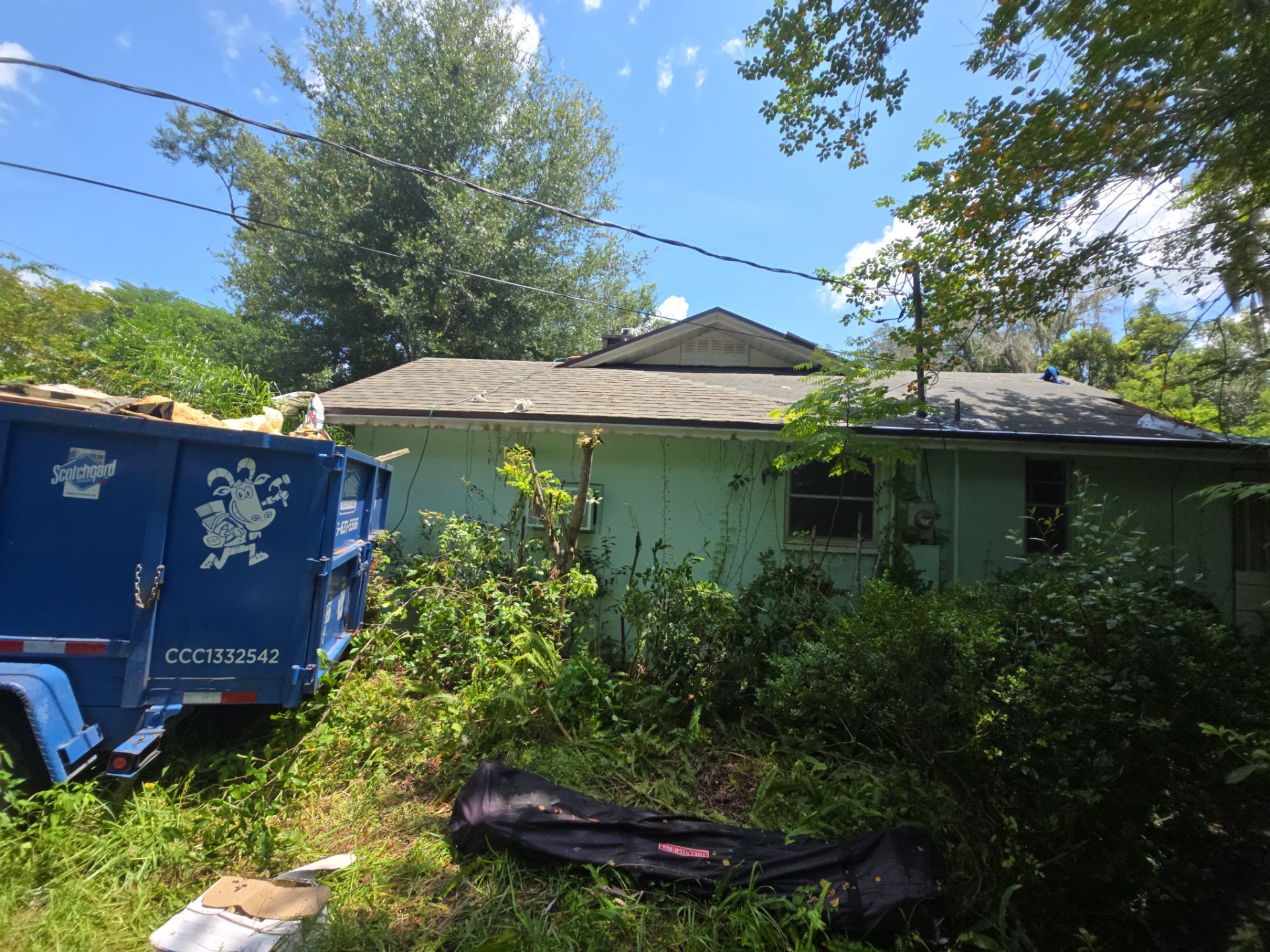 Tamko Titan Architectural Shingle Roof Installation in Lake Helen, Florida by Pinnacle Roofing Group