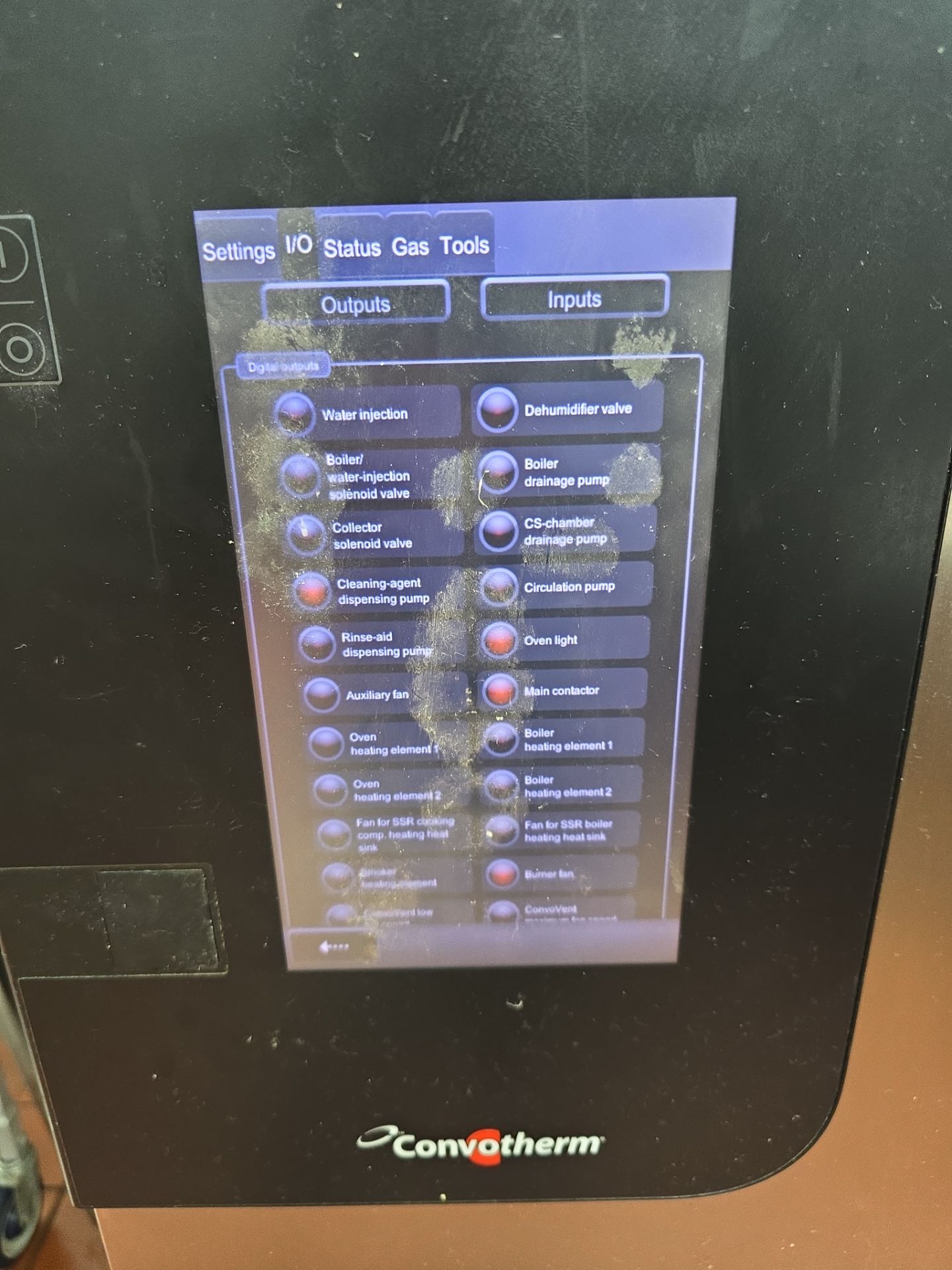 Convotherm Combi Oven Not Working by AMB-WORKS APPLIANCE REPAIR