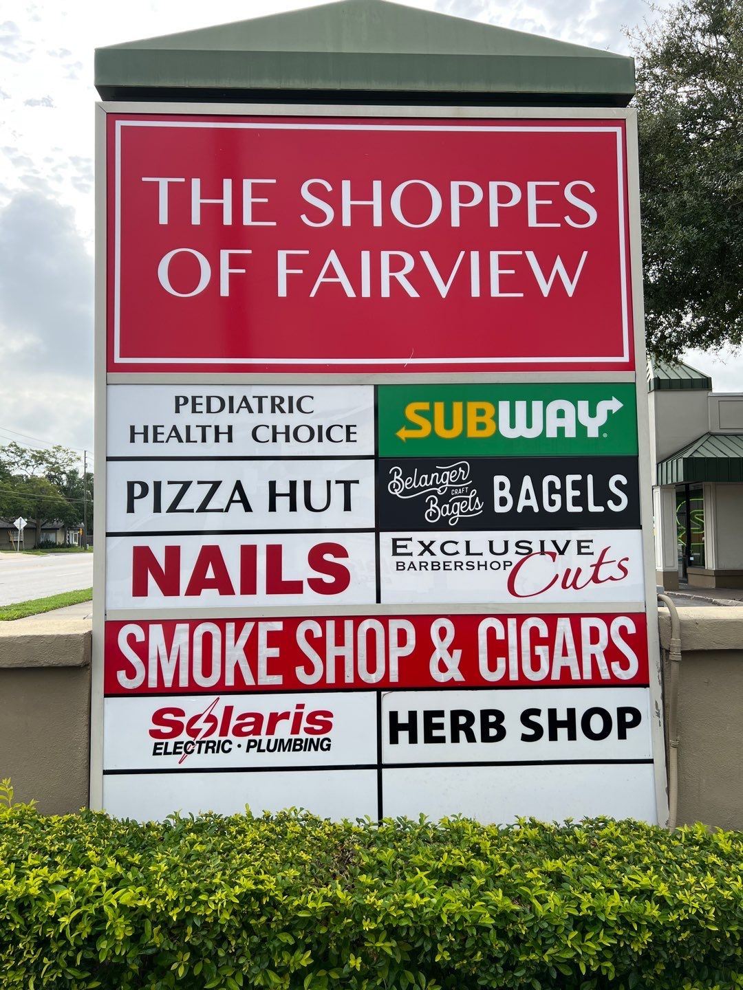 Channel Letters on  Raceway for Solaris by SignCrafters
