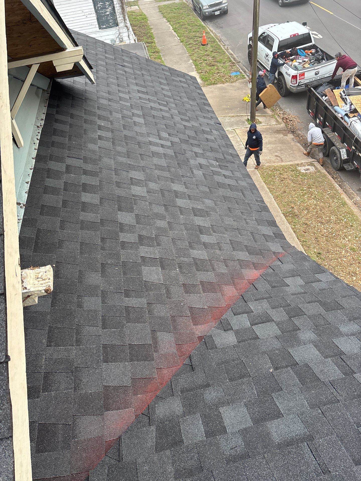 Roof Replacement Galveston by Roof Repair Company