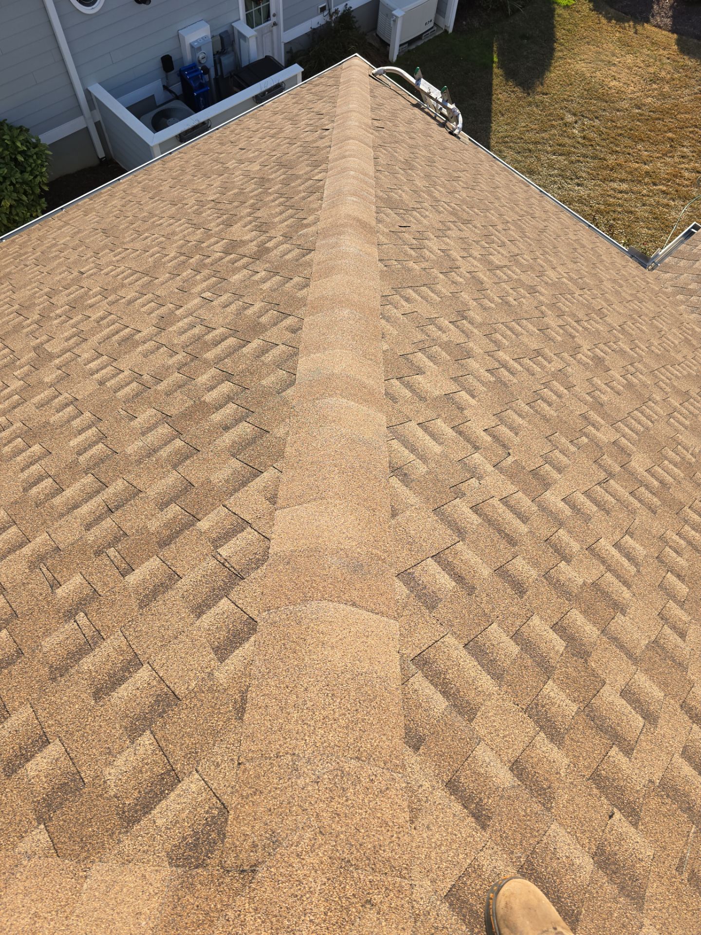 GAF HDZ - Shakewood by Linta Roofing